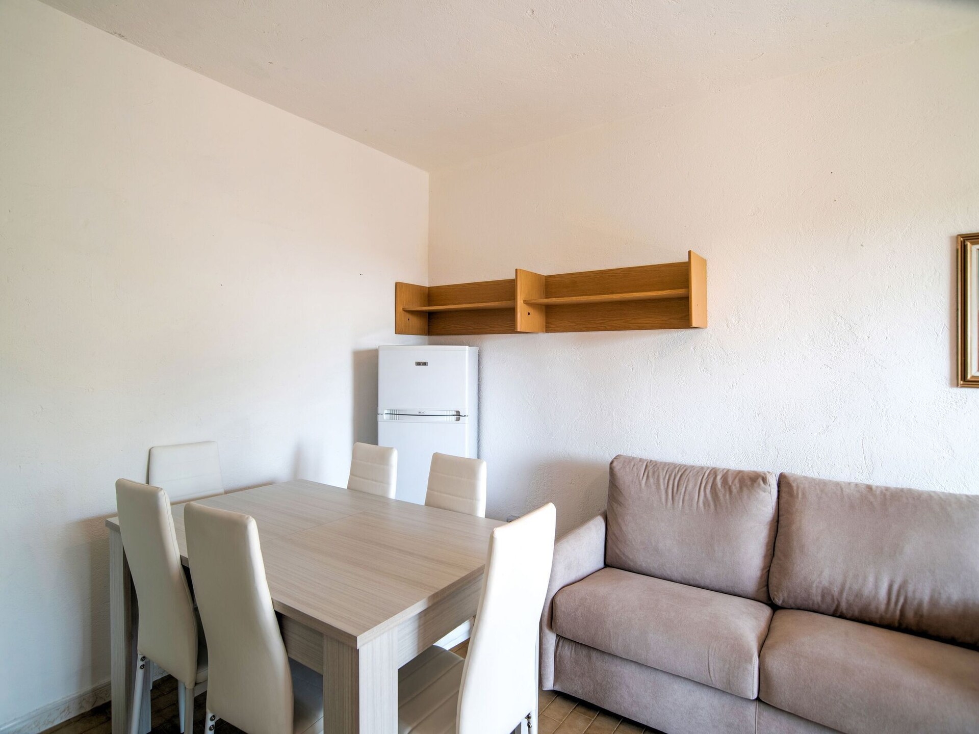 Ruim appartement voor 6 personen in Marinella, op 300m van zee - foto 13