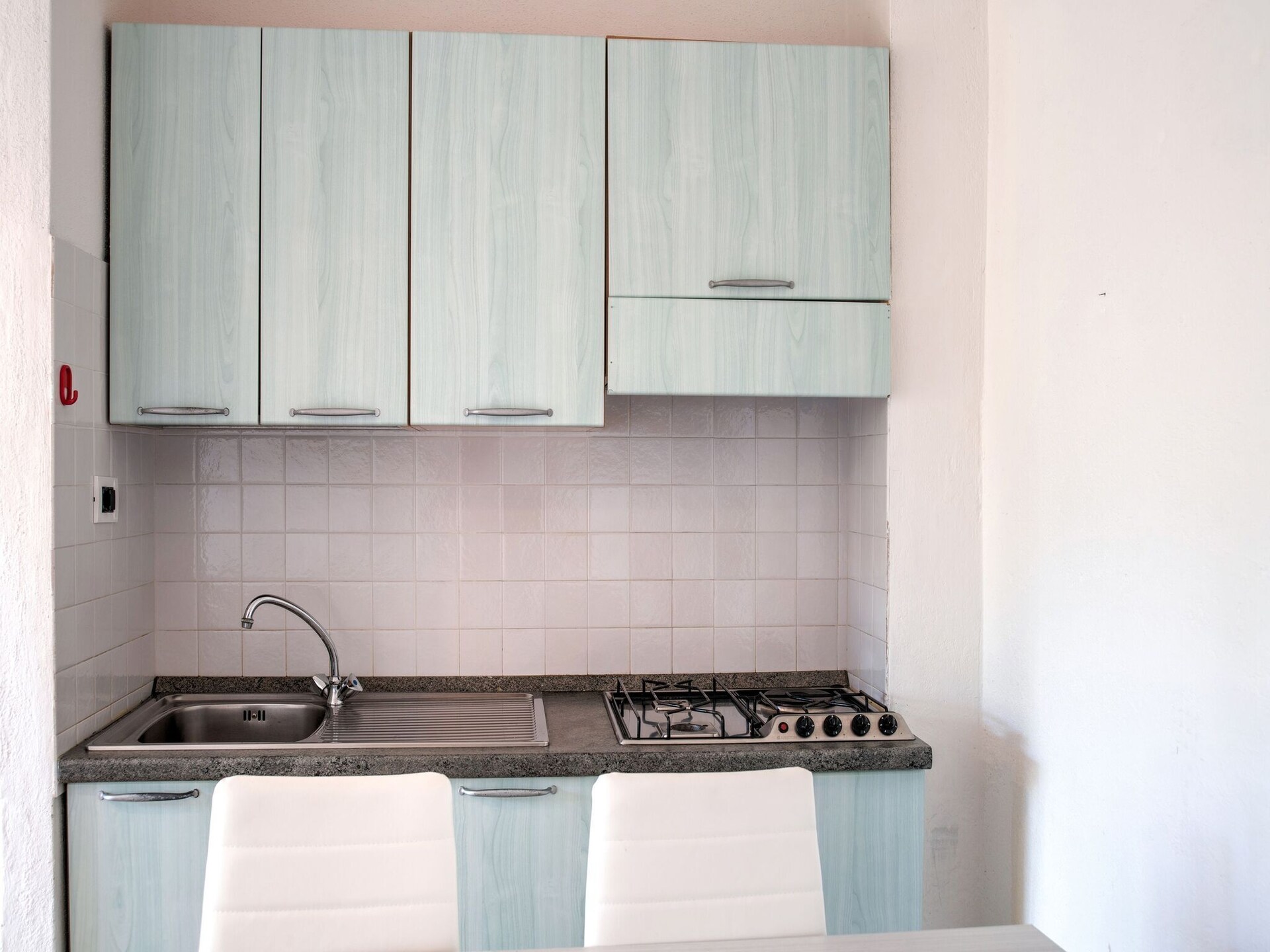 Ruim appartement voor 6 personen in Marinella, op 300m van zee - foto 16