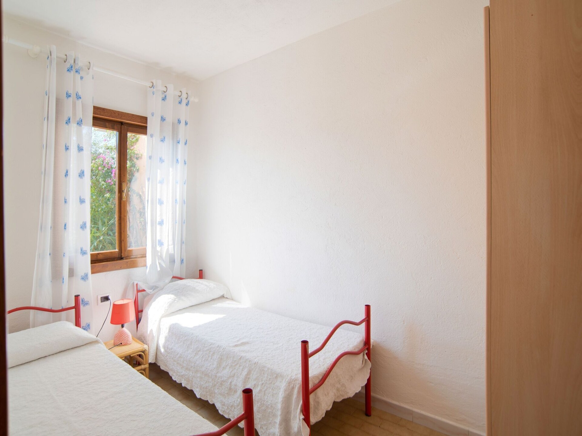 Ruim appartement voor 6 personen in Marinella, op 300m van zee - foto 20
