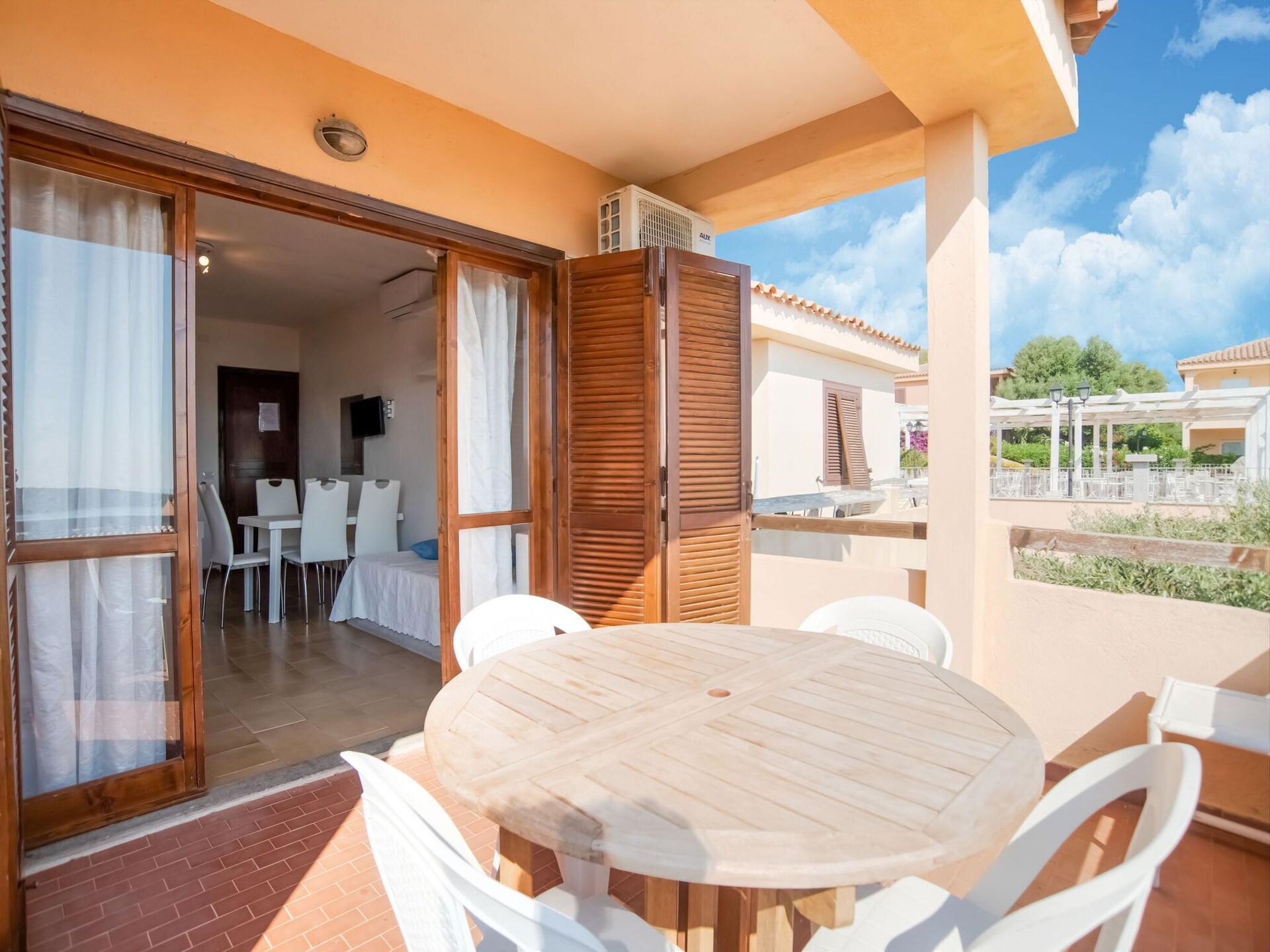 Ruim appartement voor 6 personen in Marinella, op 300m van zee - foto 34