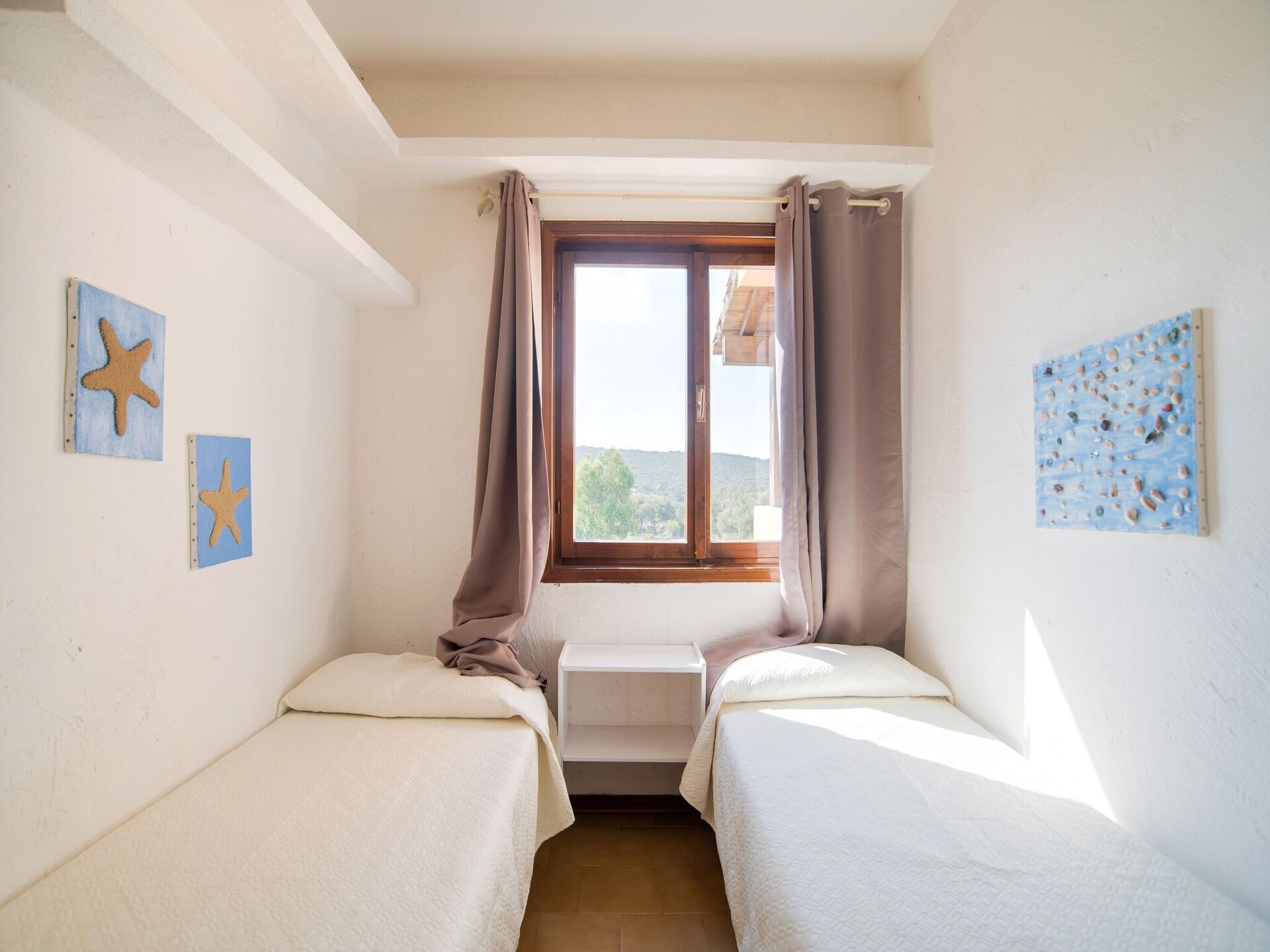 Ruim appartement voor 6 personen in Marinella, op 300m van zee - foto 23