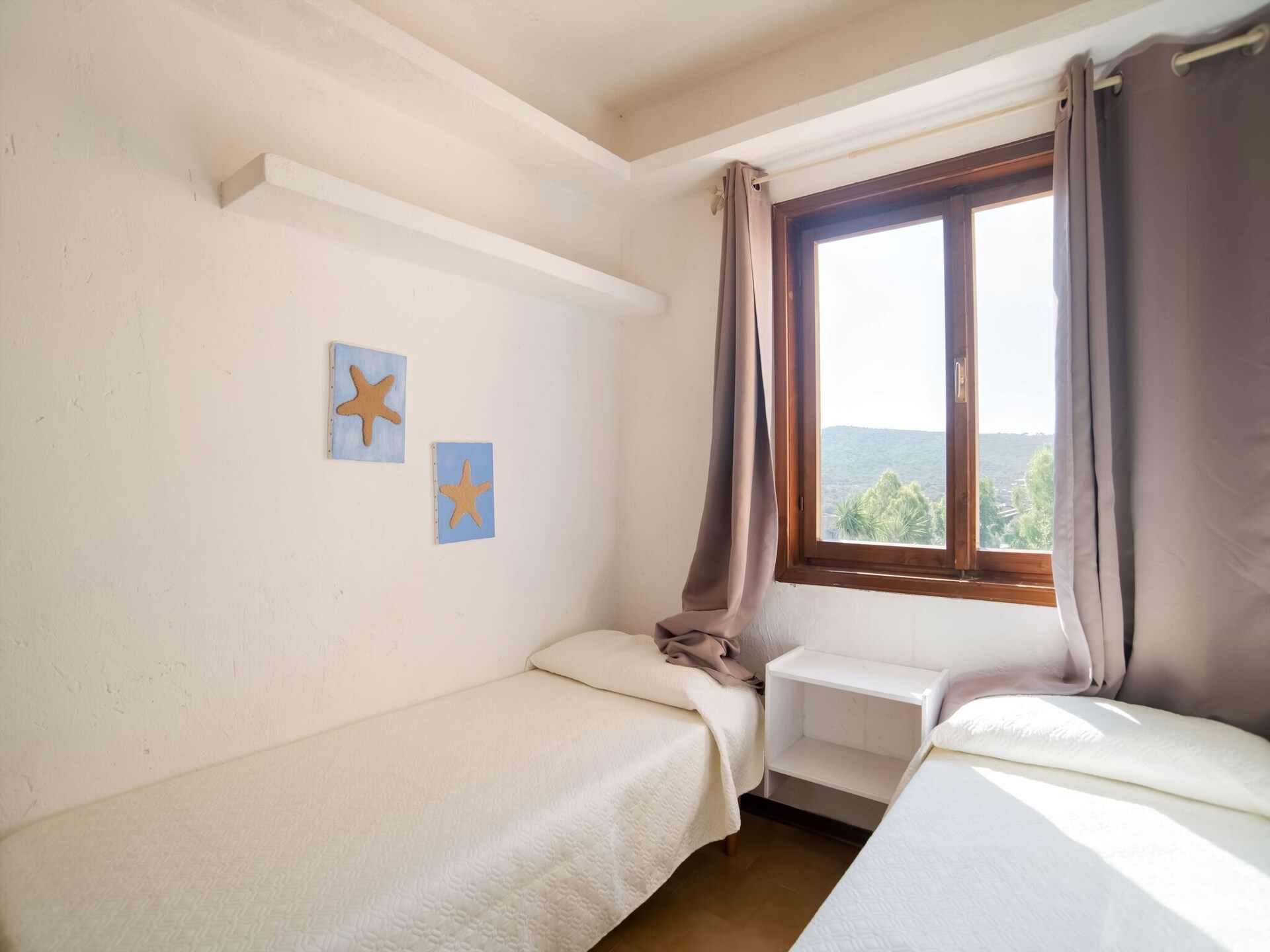 Ruim appartement voor 6 personen in Marinella, op 300m van zee - foto 24