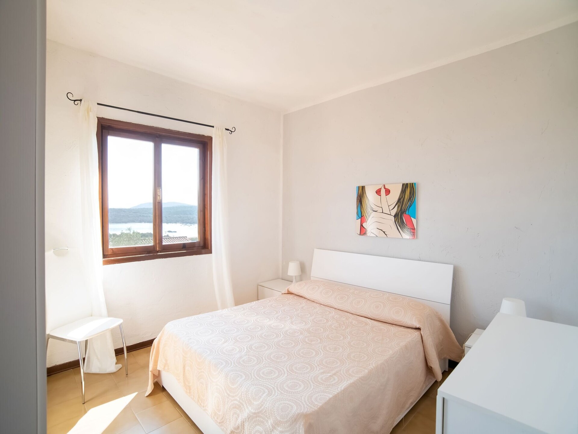 Ruim appartement voor 6 personen in Marinella, op 300m van zee - foto 25
