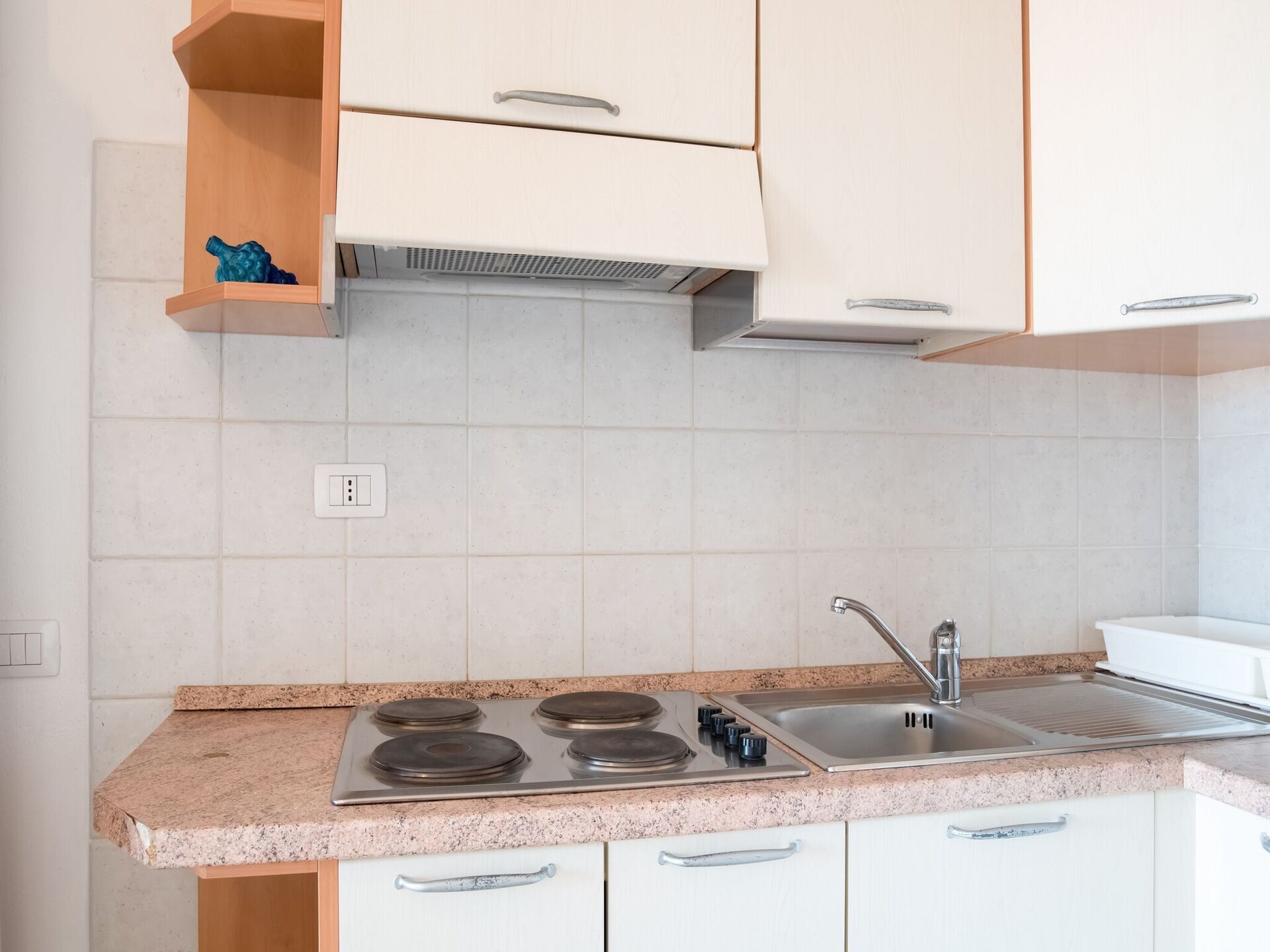 Ruim appartement voor 6 personen in Marinella, op 300m van zee - foto 19