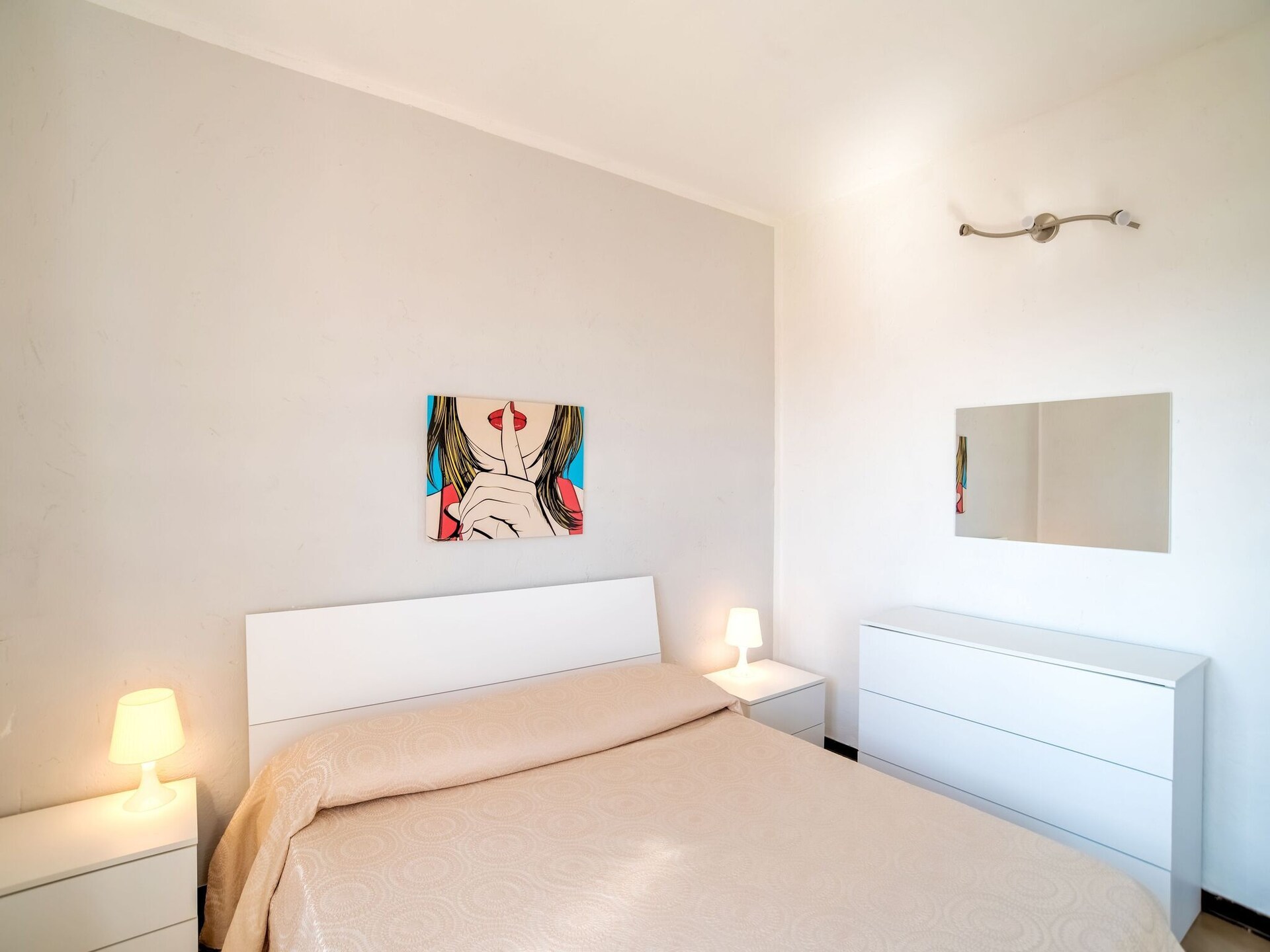 Ruim appartement voor 6 personen in Marinella, op 300m van zee - foto 26