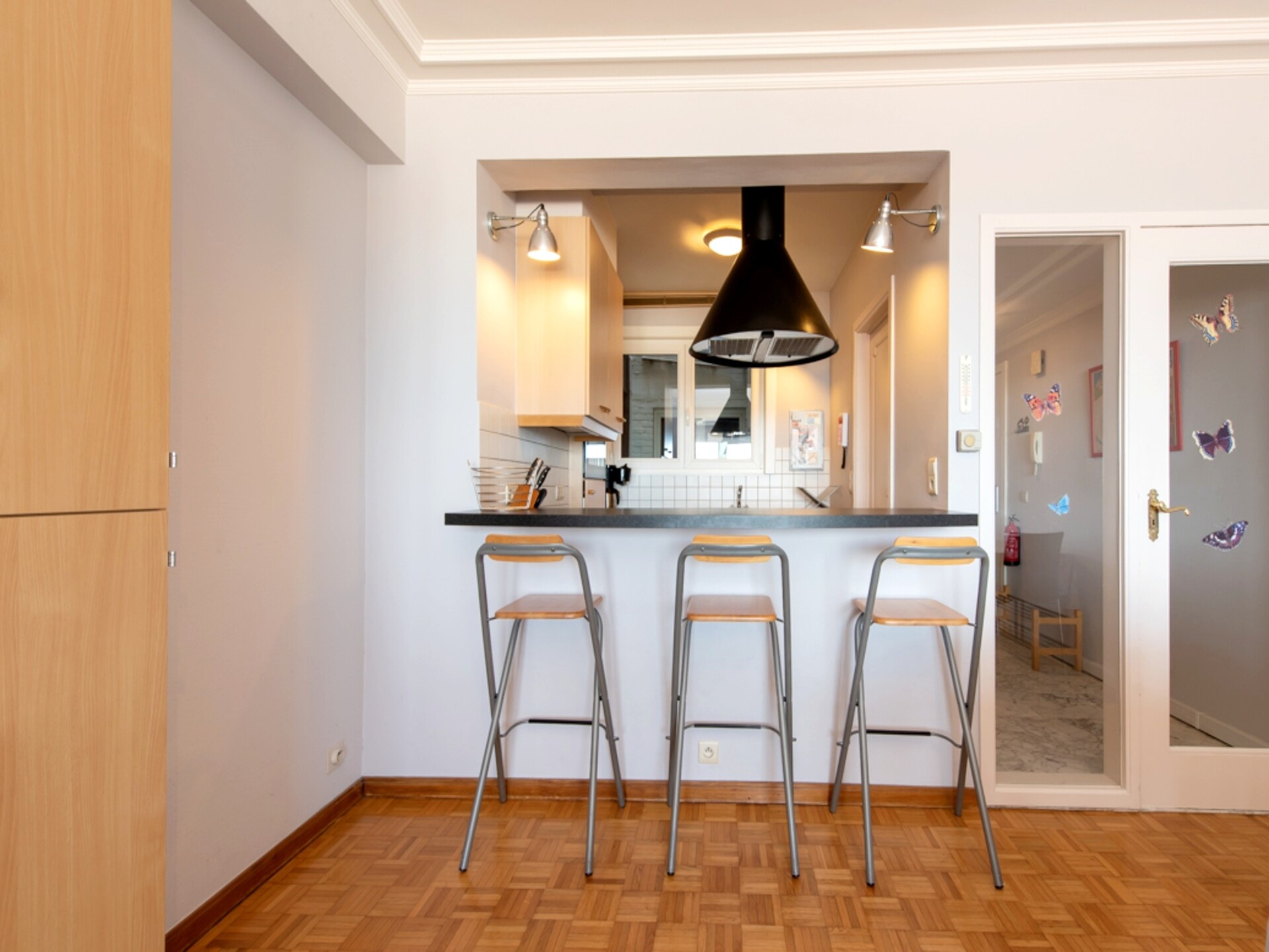 Luxe appartement in Oostende met zeezicht voor 7 personen - foto 11