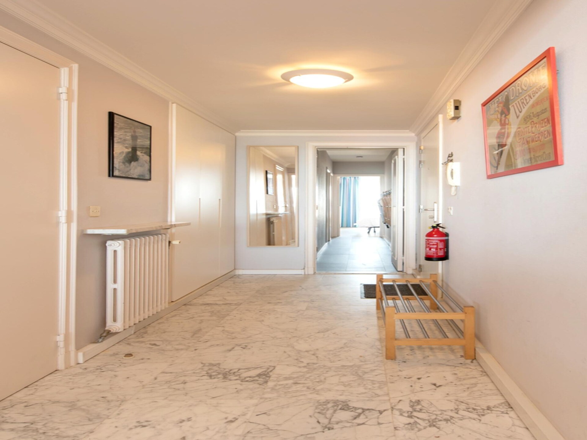 Luxe appartement in Oostende met zeezicht voor 7 personen - foto 13