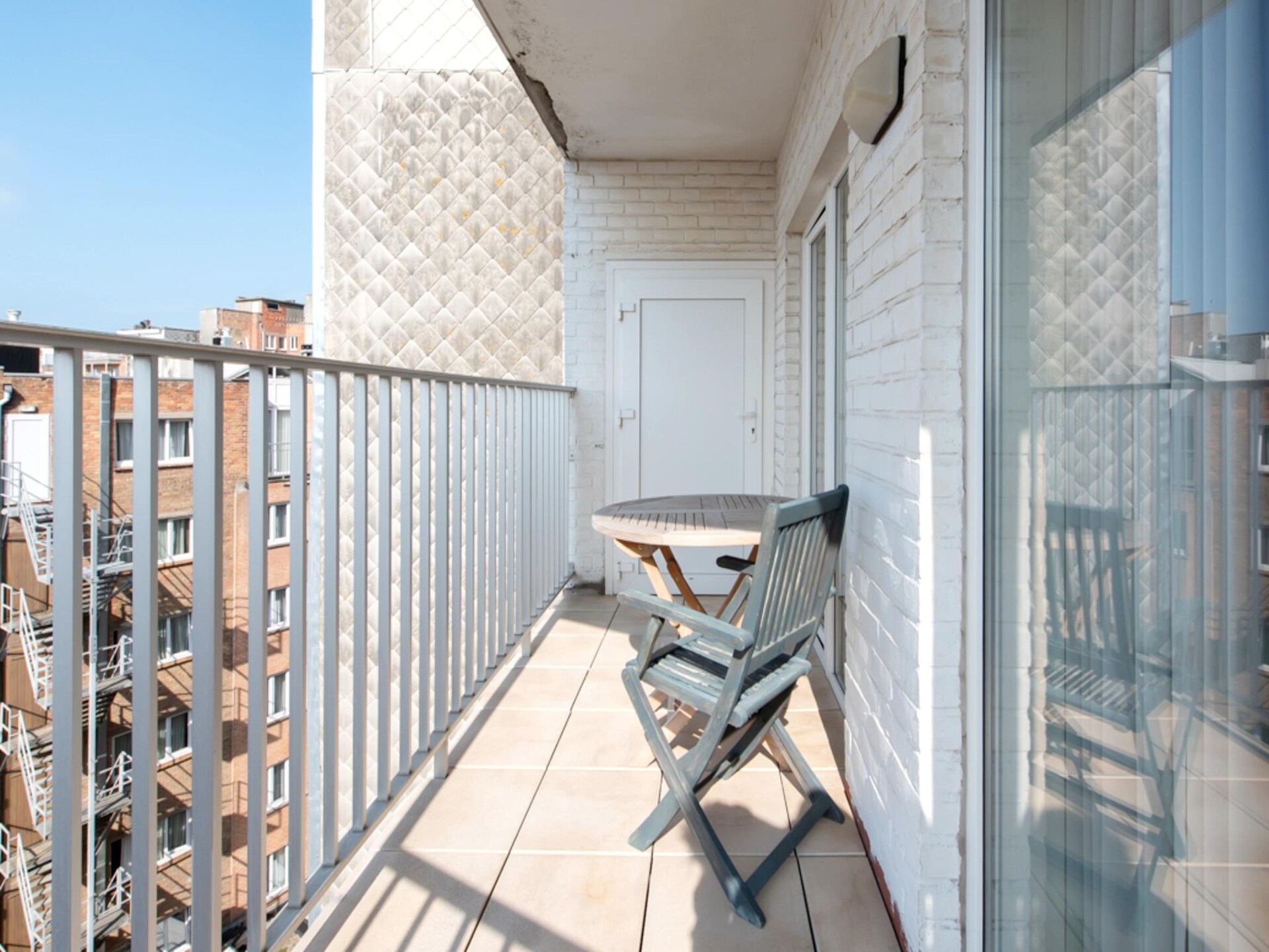 Luxe appartement in Oostende met zeezicht voor 7 personen - foto 20