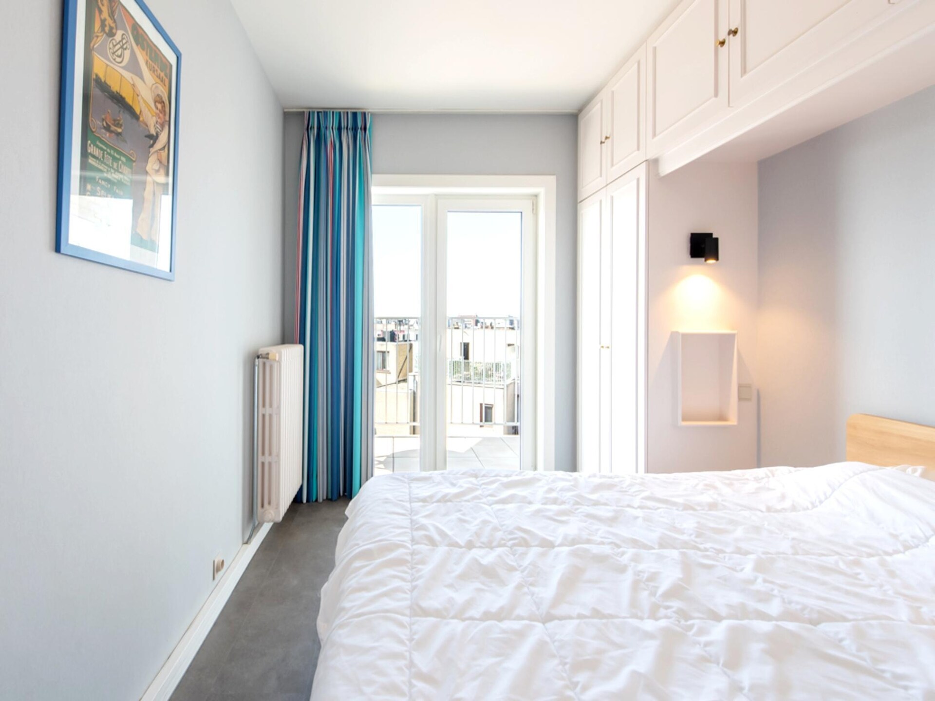 Luxe appartement in Oostende met zeezicht voor 7 personen - foto 16