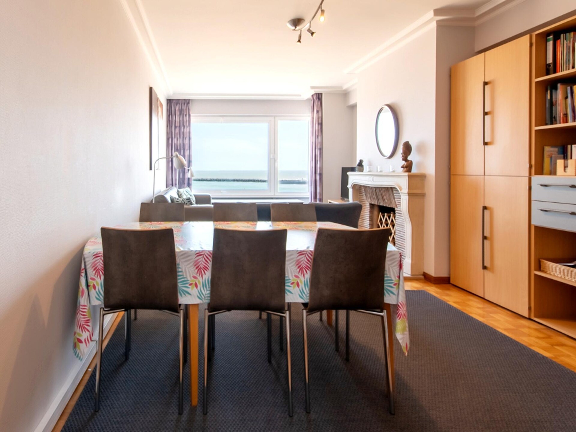 Luxe appartement in Oostende met zeezicht voor 7 personen - foto 12