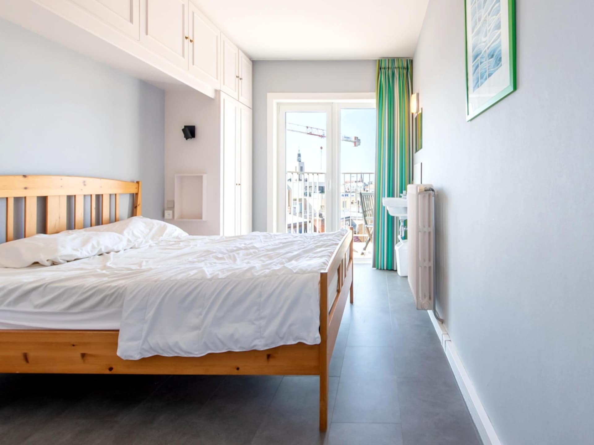 Luxe appartement in Oostende met zeezicht voor 7 personen - foto 17