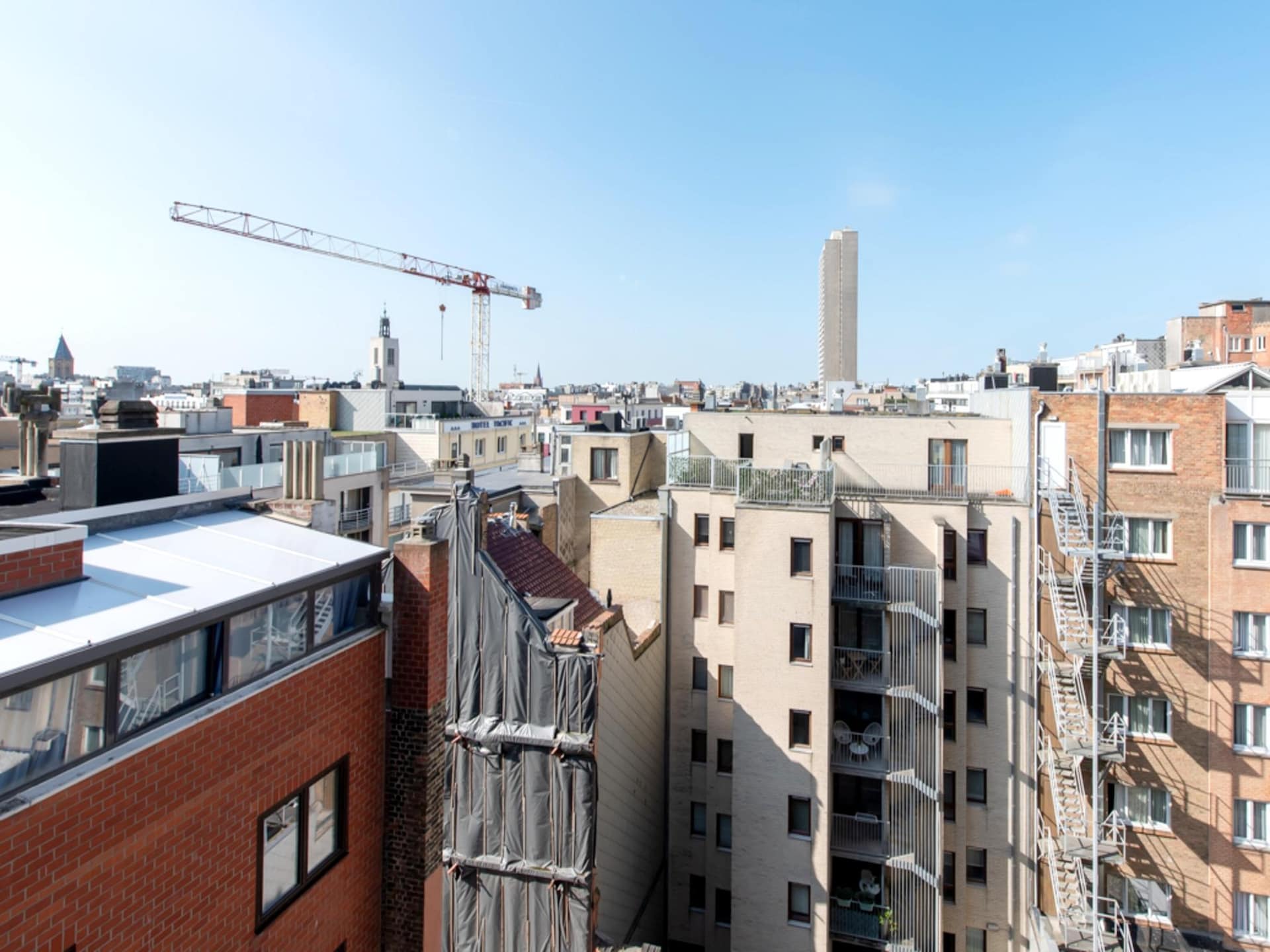 Luxe appartement in Oostende met zeezicht voor 7 personen - foto 21