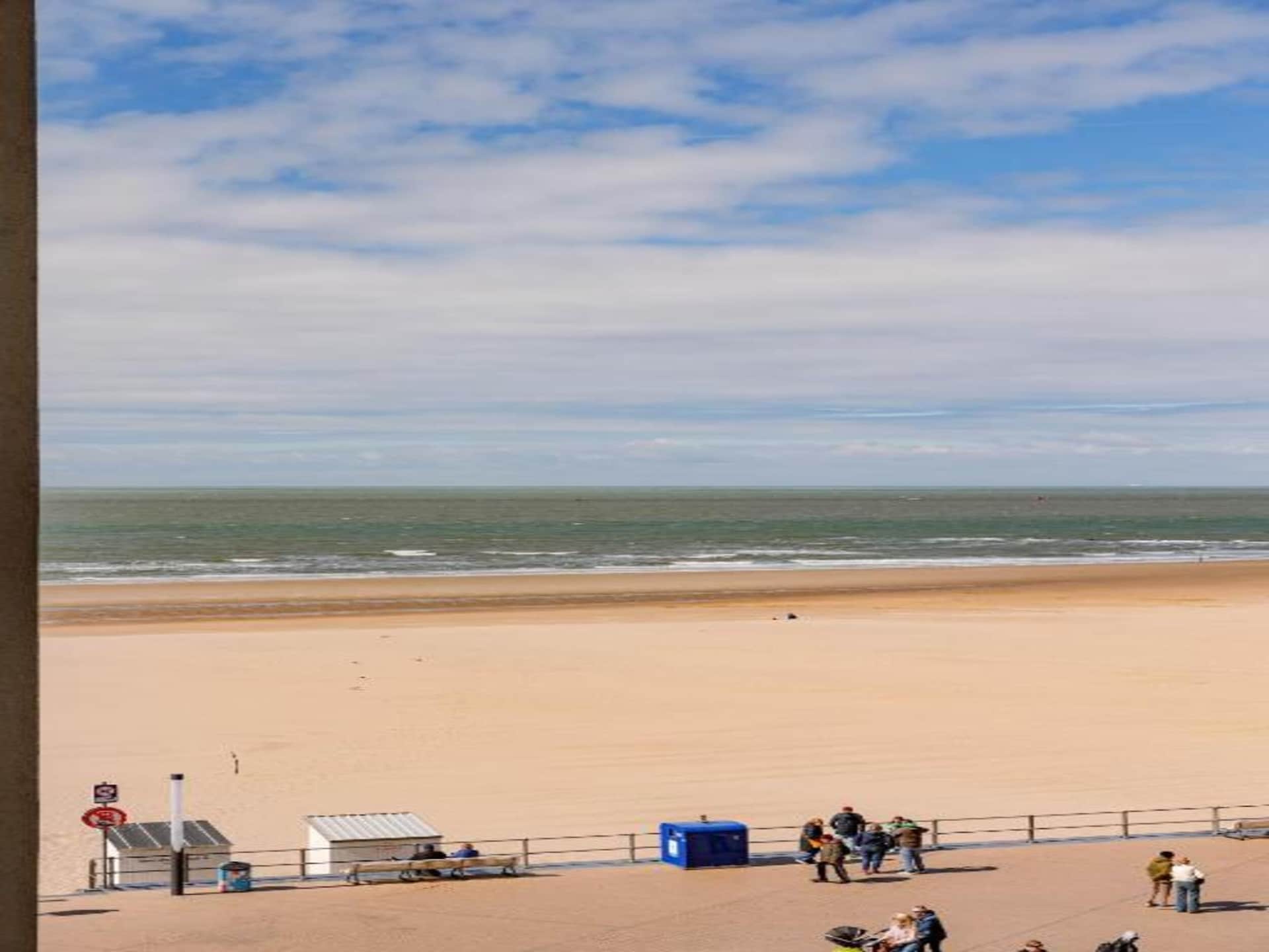 Luxe appartement in Oostende met zeezicht voor 7 personen - foto 23