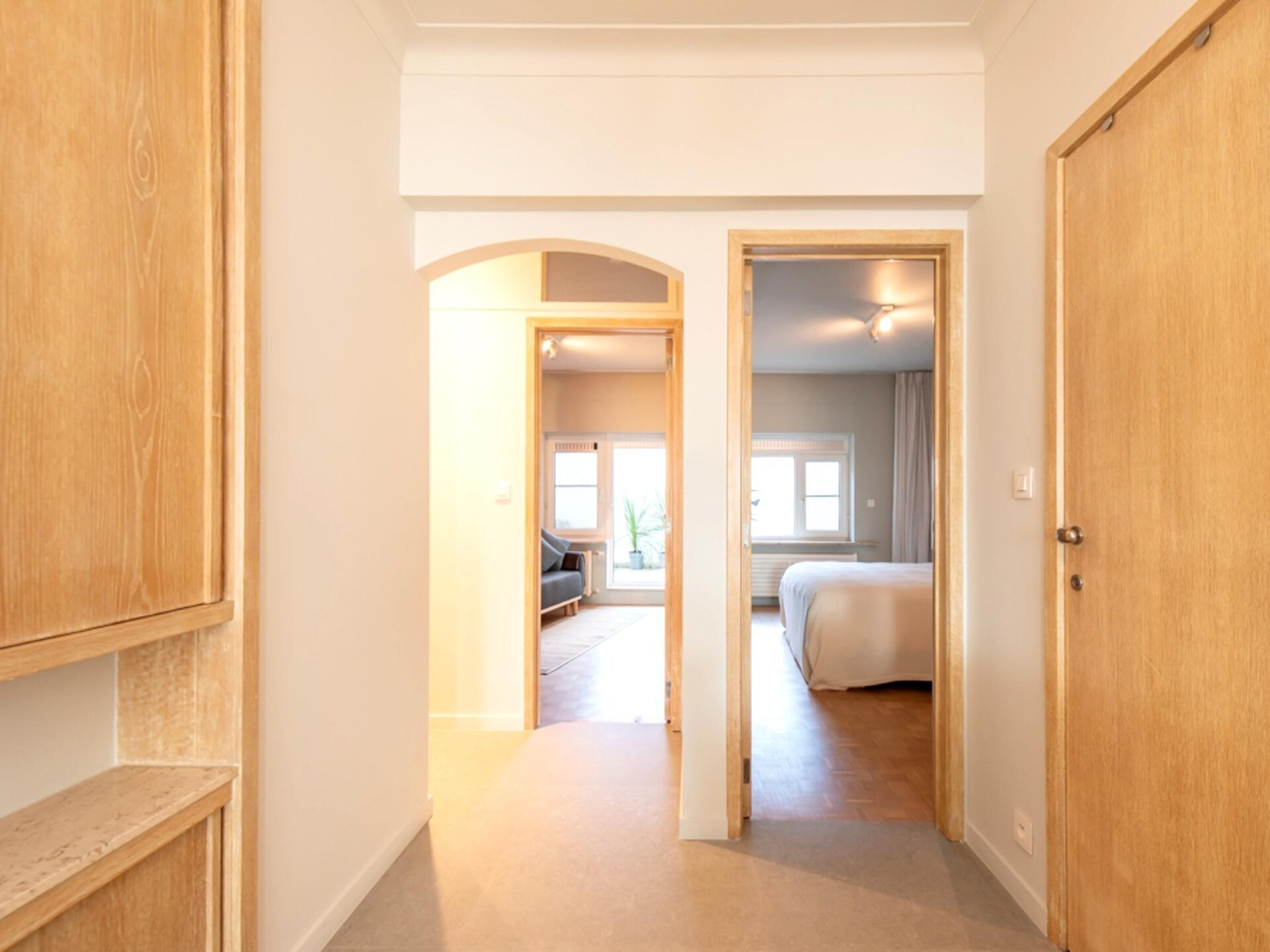 Ruim appartement in Oostende met uitzicht op de jachthaven - foto 19