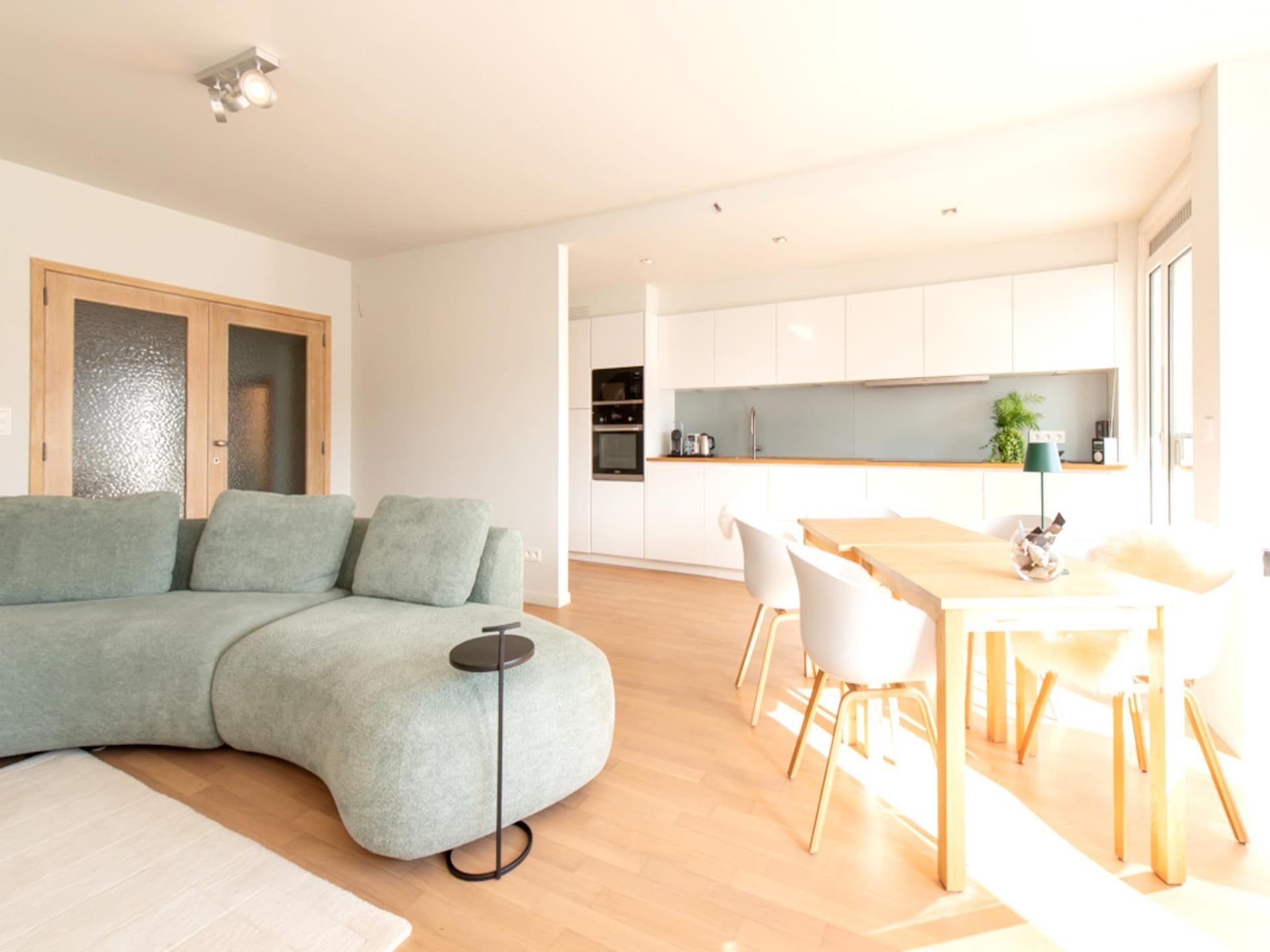 Ruim appartement in Oostende met uitzicht op de jachthaven - foto 11