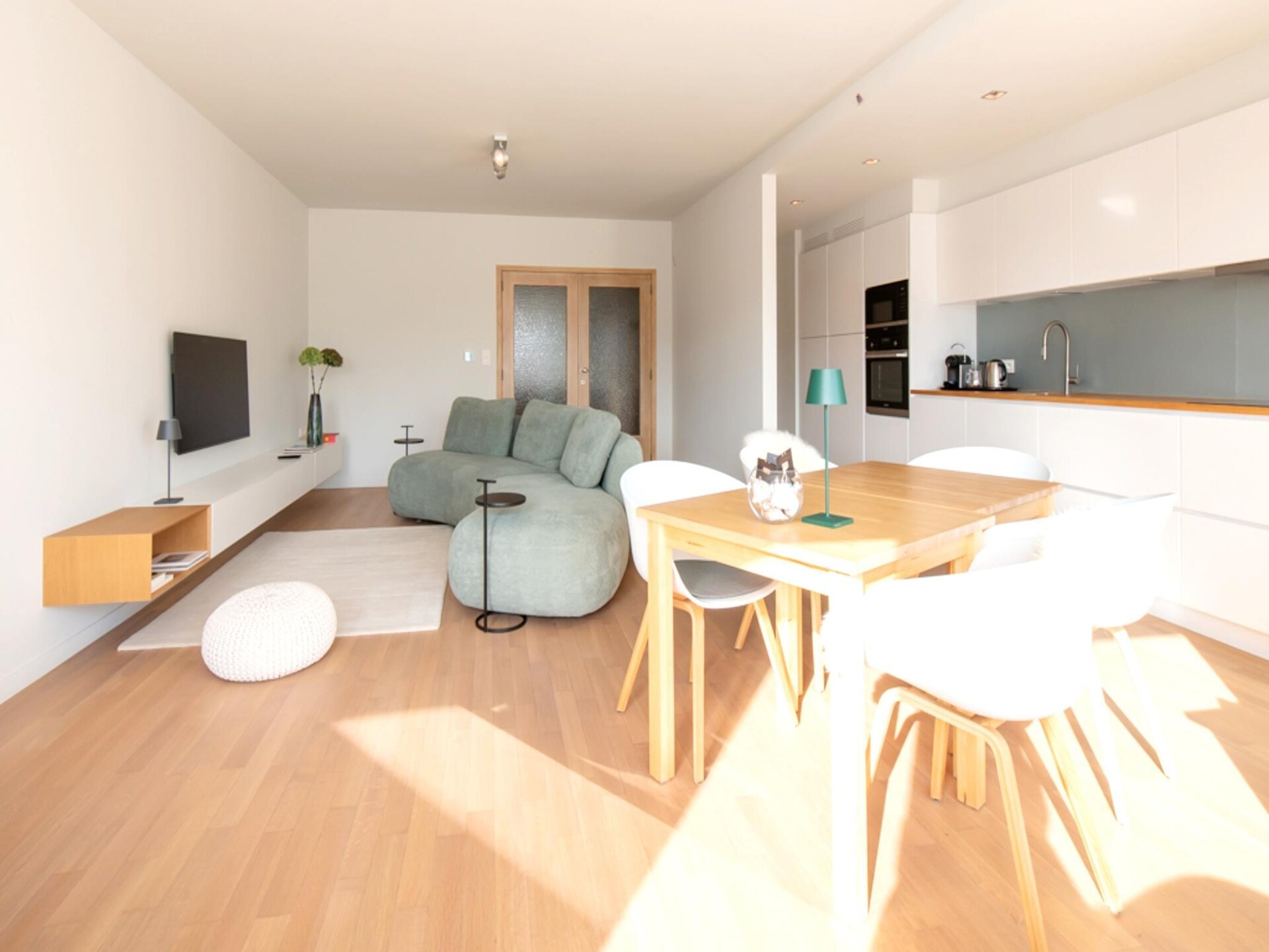 Ruim appartement in Oostende met uitzicht op de jachthaven - foto 15