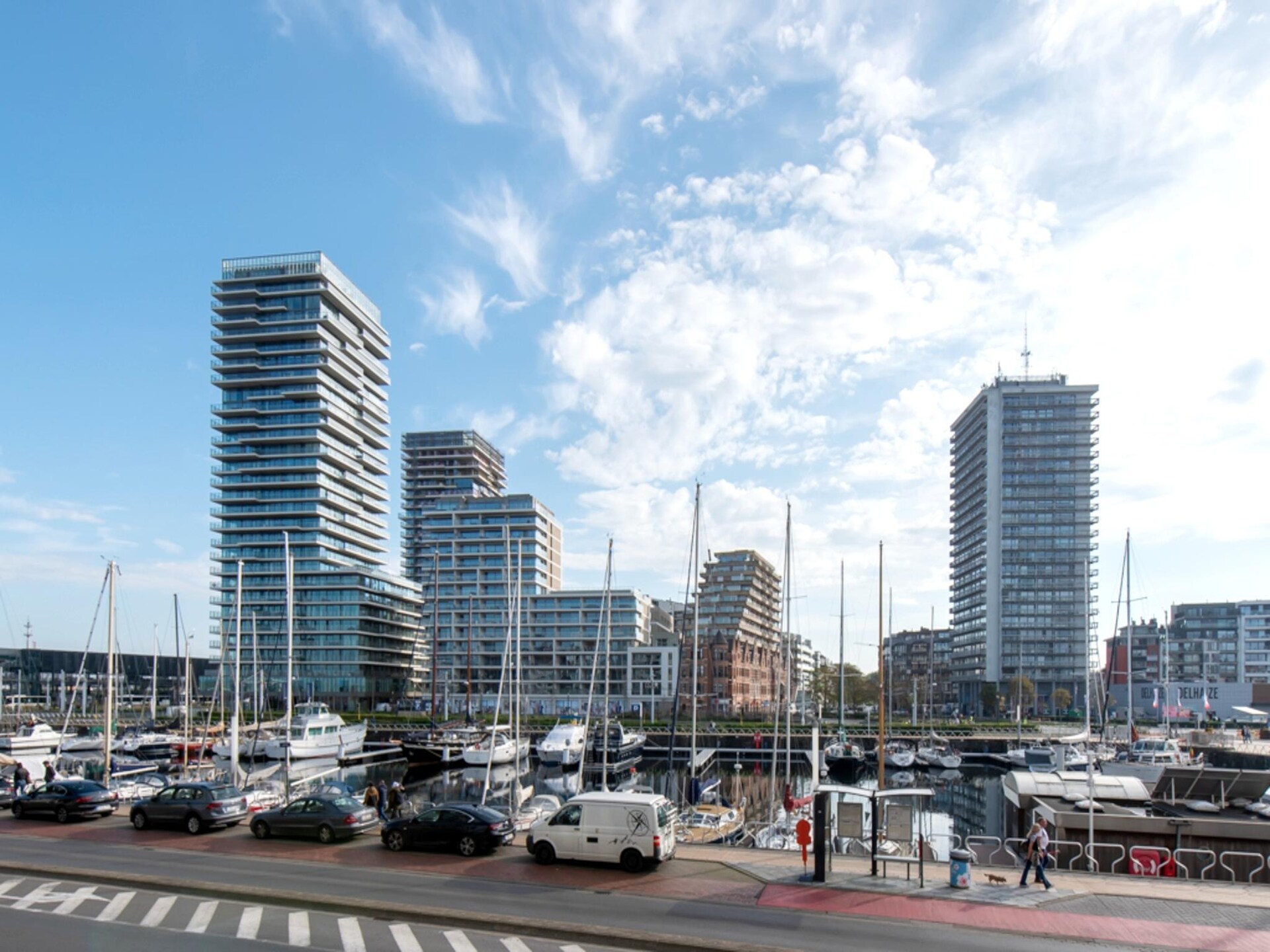 Ruim appartement in Oostende met uitzicht op de jachthaven - foto 24
