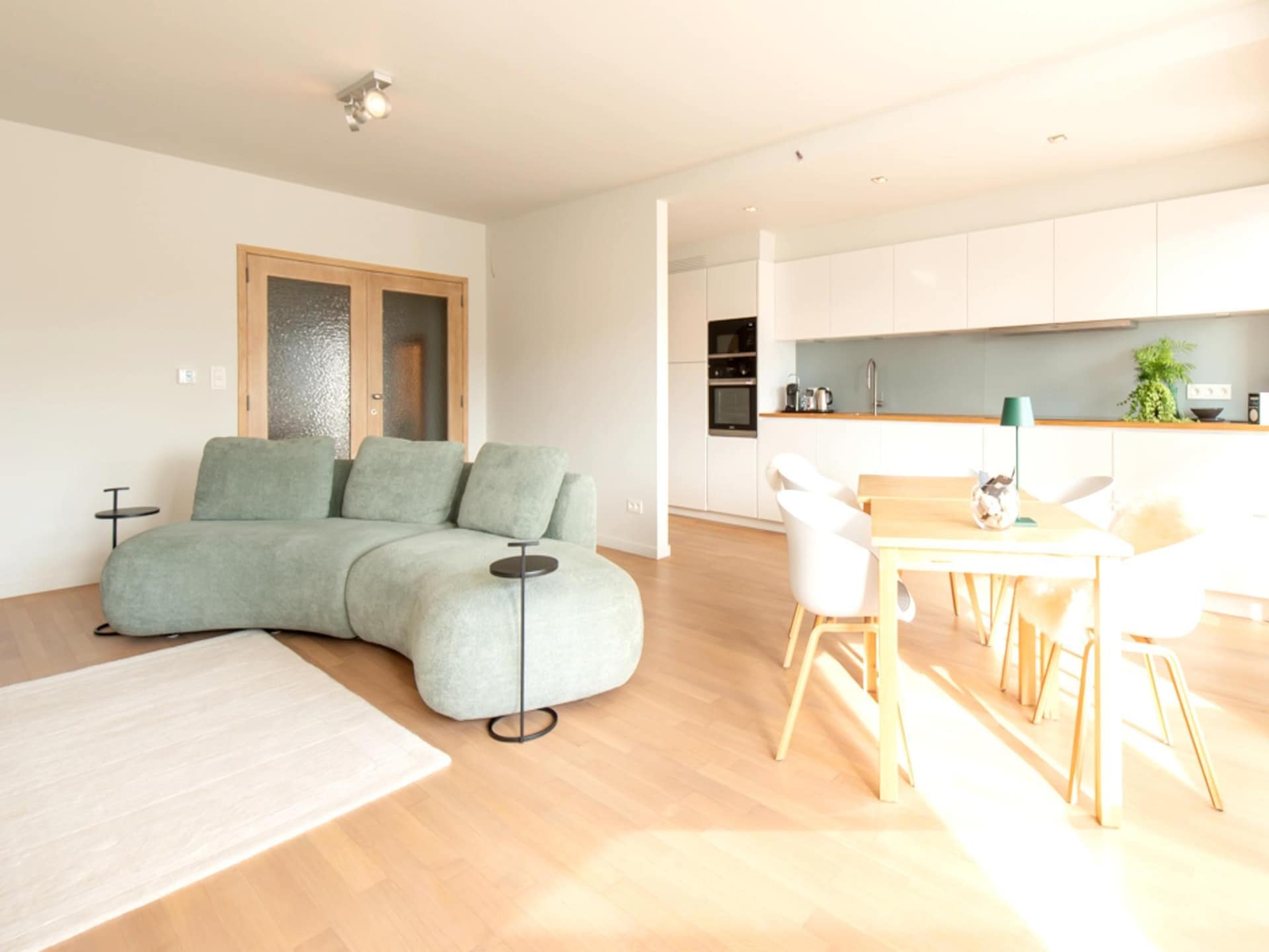 Ruim appartement in Oostende met uitzicht op de jachthaven - foto 6
