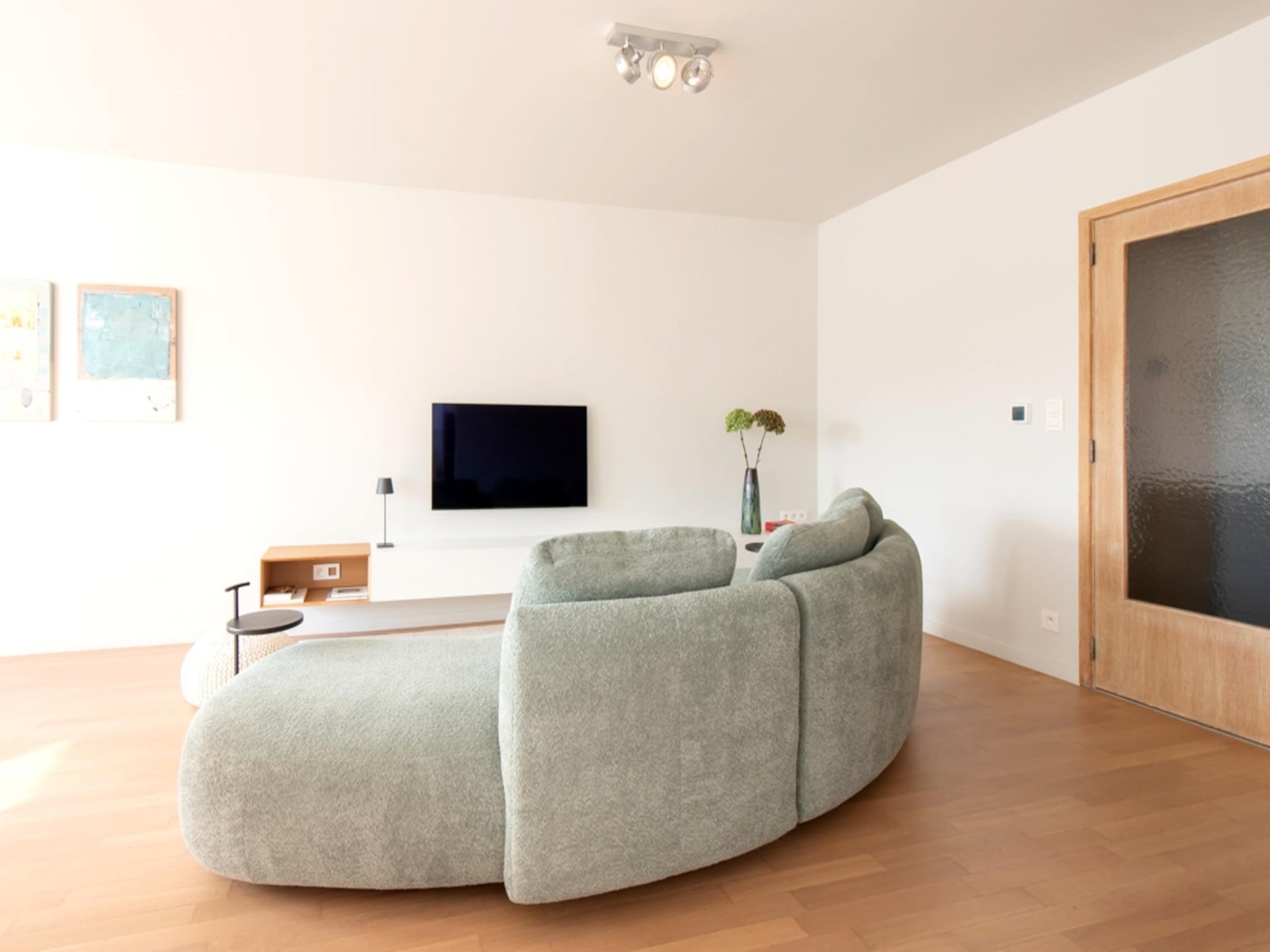 Ruim appartement in Oostende met uitzicht op de jachthaven - foto 18