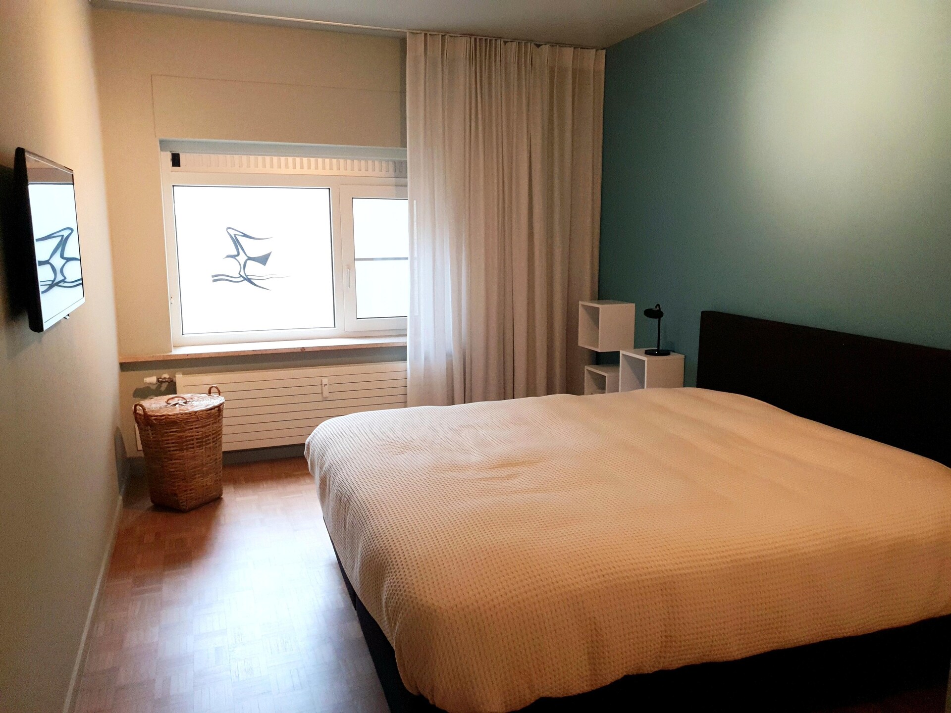 Ruim appartement in Oostende met uitzicht op de jachthaven - foto 2