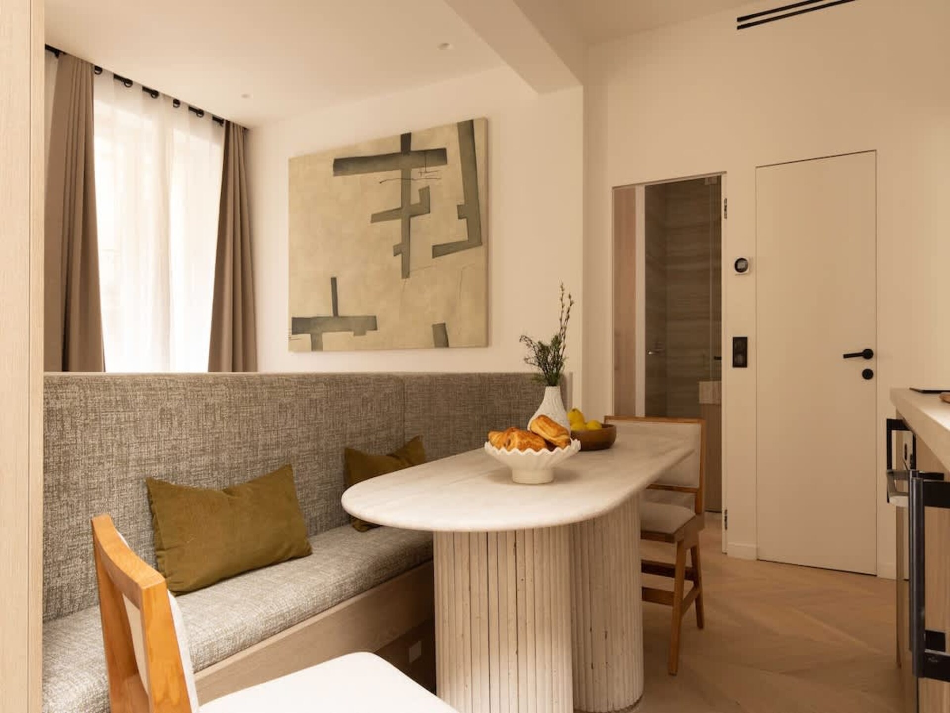 Stijlvol appartement in de Marais, vlakbij Arts et Métiers - foto 5