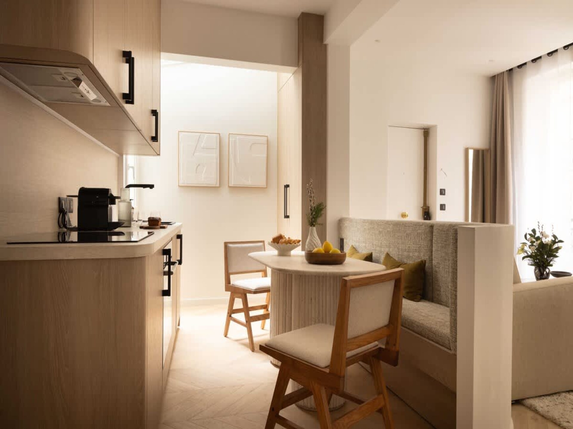 Stijlvol appartement in de Marais, vlakbij Arts et Métiers - foto 6