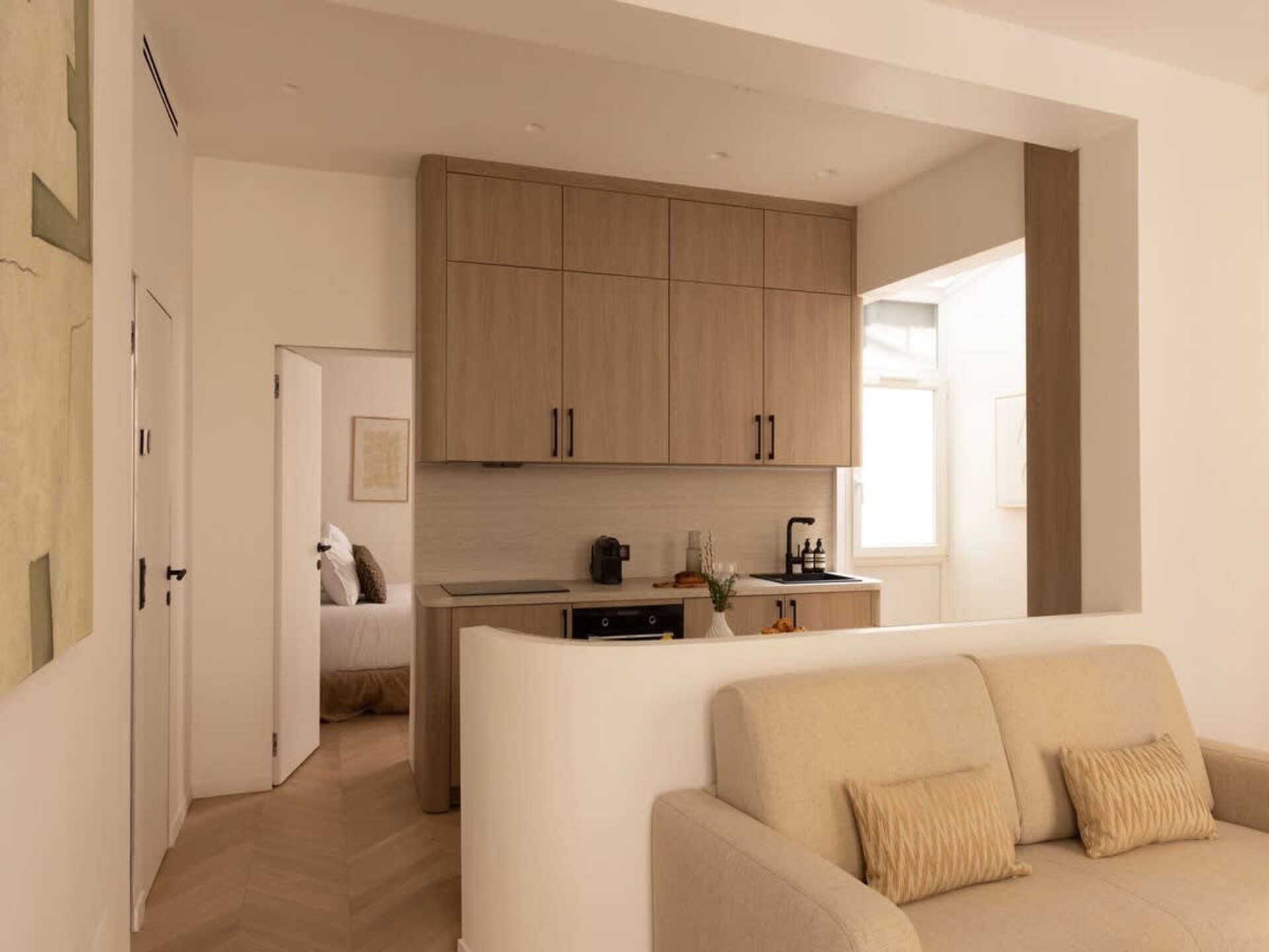 Stijlvol appartement in de Marais, vlakbij Arts et Métiers - foto 7