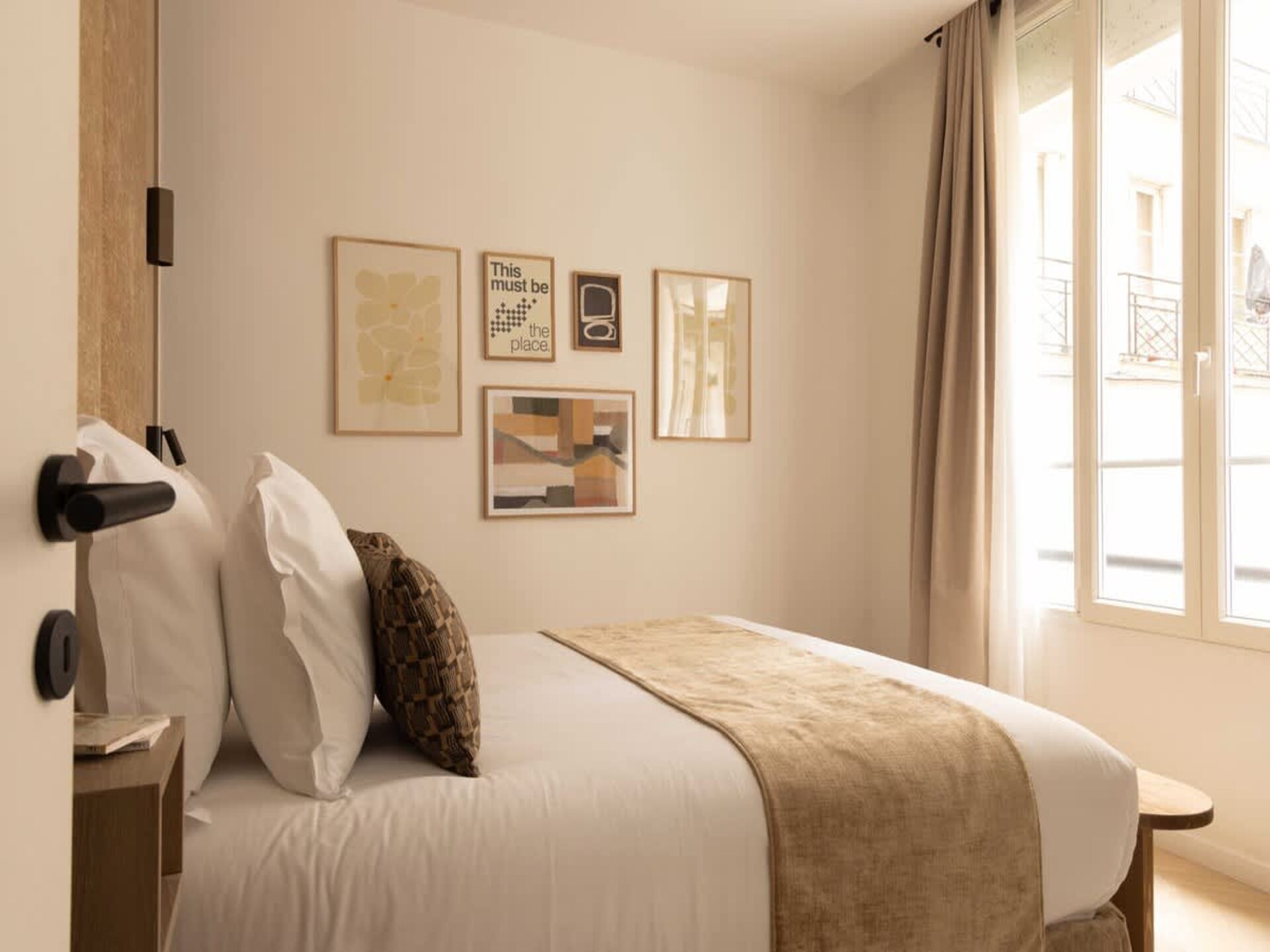 Stijlvol appartement in de Marais, vlakbij Arts et Métiers - foto 8
