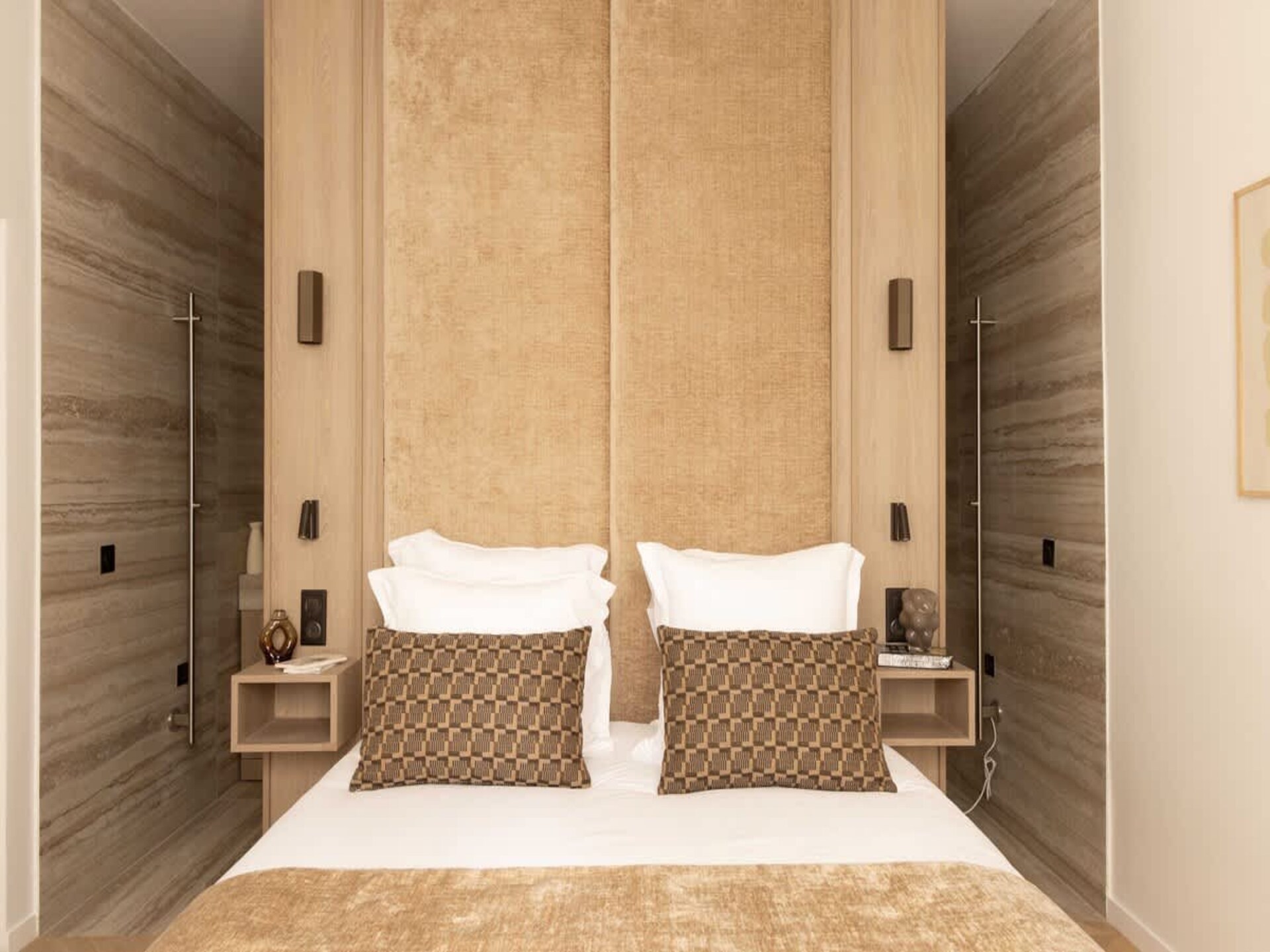Stijlvol appartement in de Marais, vlakbij Arts et Métiers - foto 9