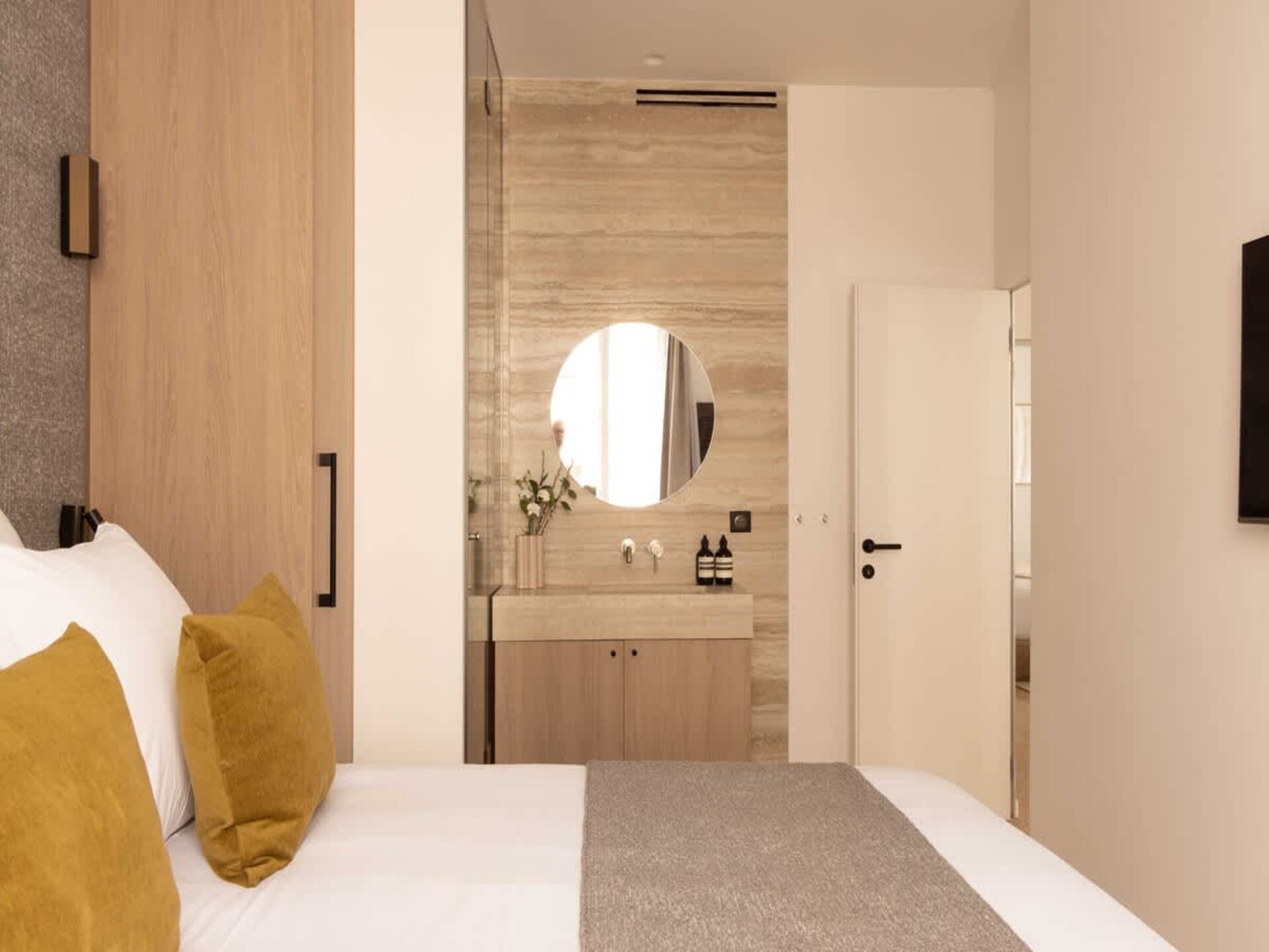 Stijlvol appartement in de Marais, vlakbij Arts et Métiers - foto 12