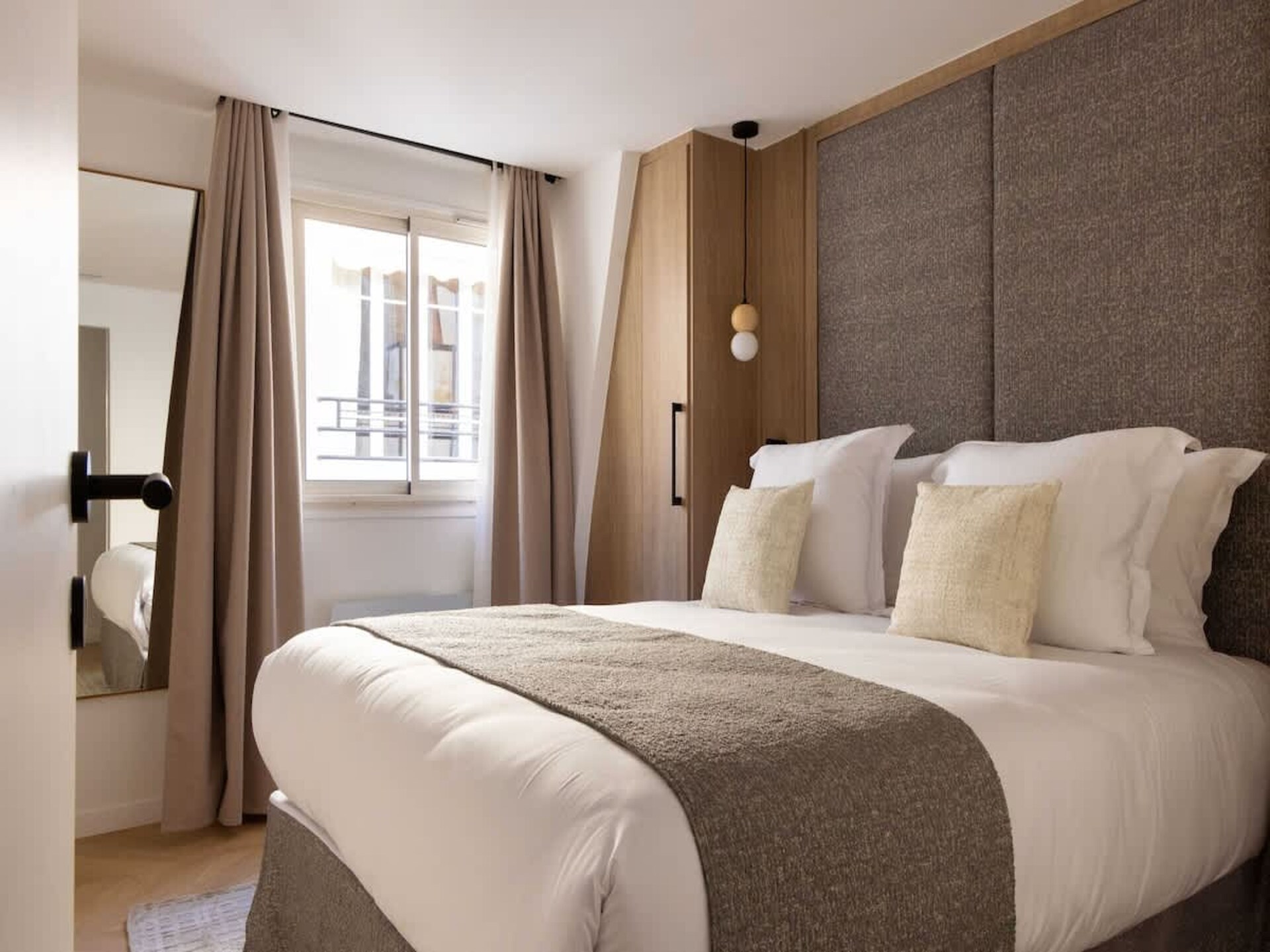 Stijlvol appartement in de Marais voor 4 personen, vlakbij Arts et Métiers - foto 8