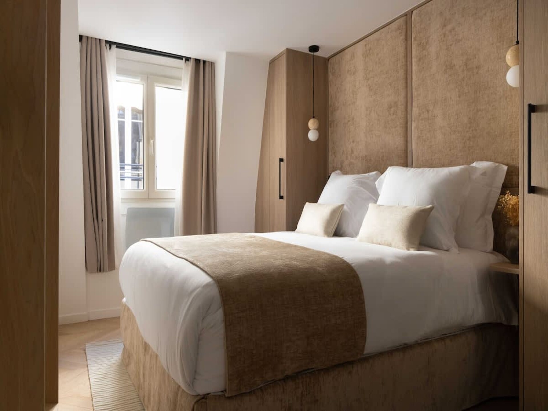 Stijlvol appartement in de Marais voor 4 personen, vlakbij Arts et Métiers - foto 9