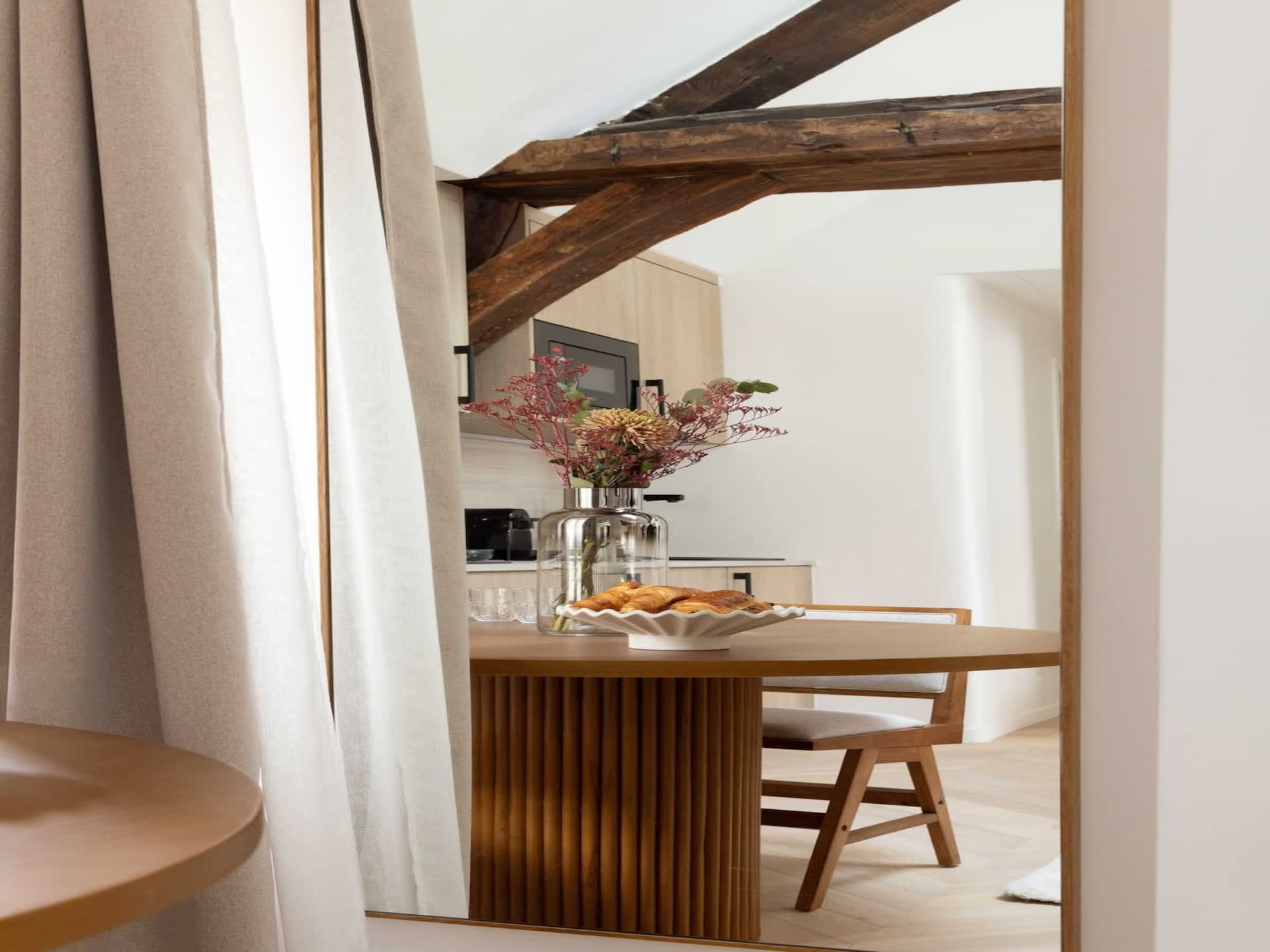 Stijlvol appartement in de Marais voor 4 personen, vlakbij Arts et Métiers - foto 5