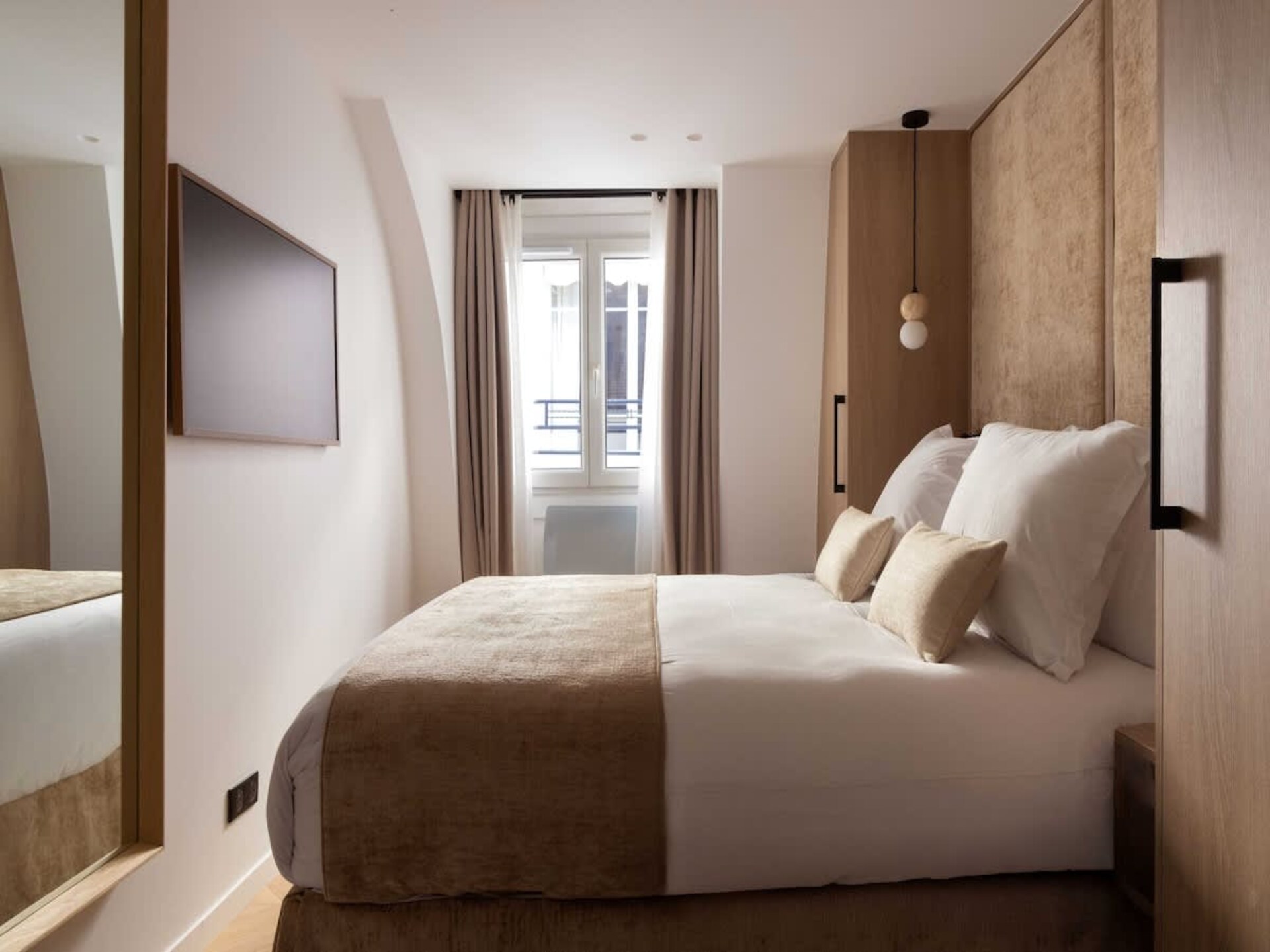 Stijlvol appartement in de Marais voor 4 personen, vlakbij Arts et Métiers - foto 11