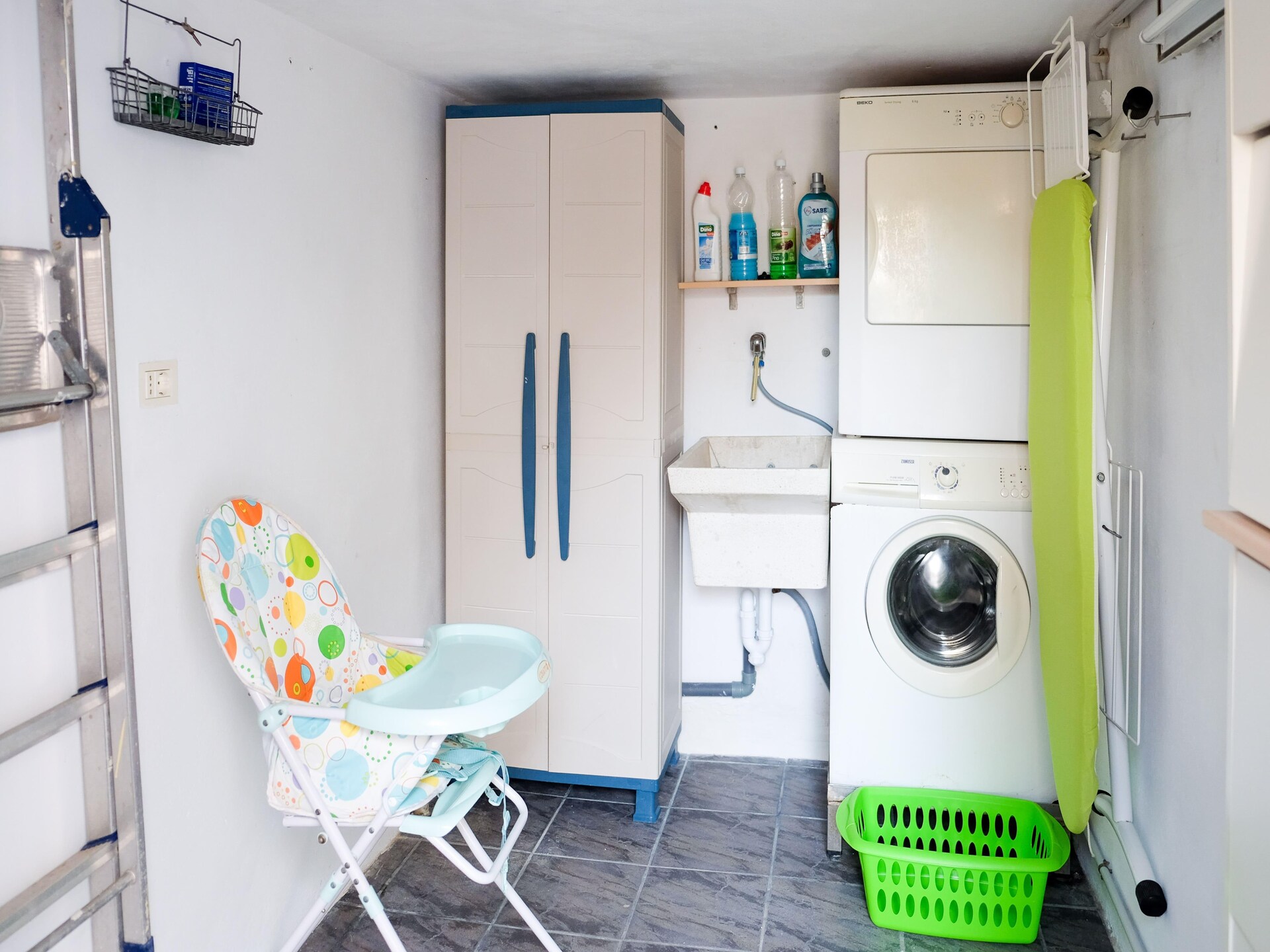 Vrijstaand vakantiehuis in bosrijke omgeving, op 650m van zee - foto 27