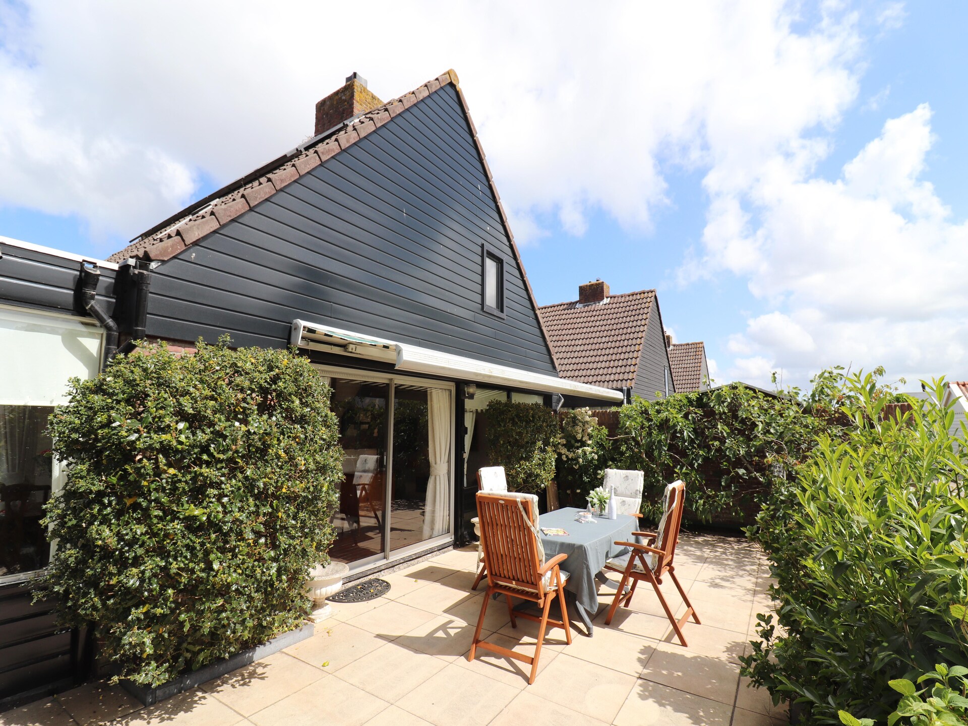 Nostalgisch vakantiehuis Constance in bosrijke omgeving bij Noordwijkerhout - foto 23