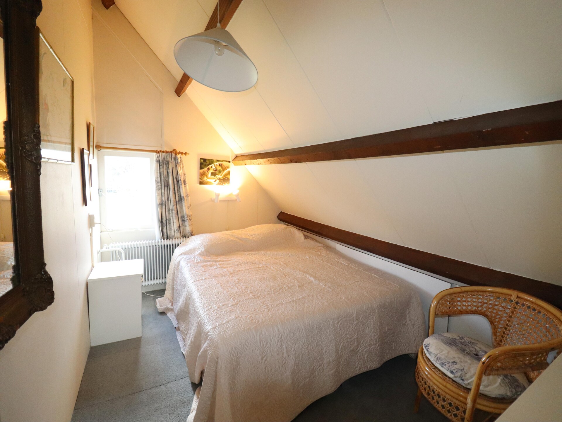 Nostalgisch vakantiehuis Constance in bosrijke omgeving bij Noordwijkerhout - foto 20