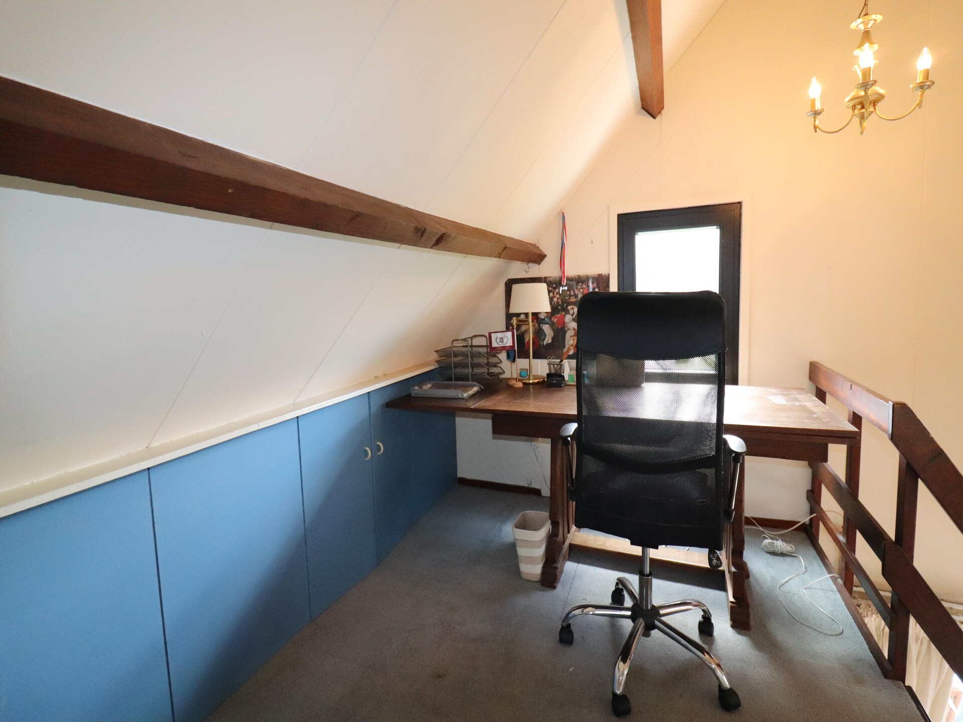 Nostalgisch vakantiehuis Constance in bosrijke omgeving bij Noordwijkerhout - foto 19