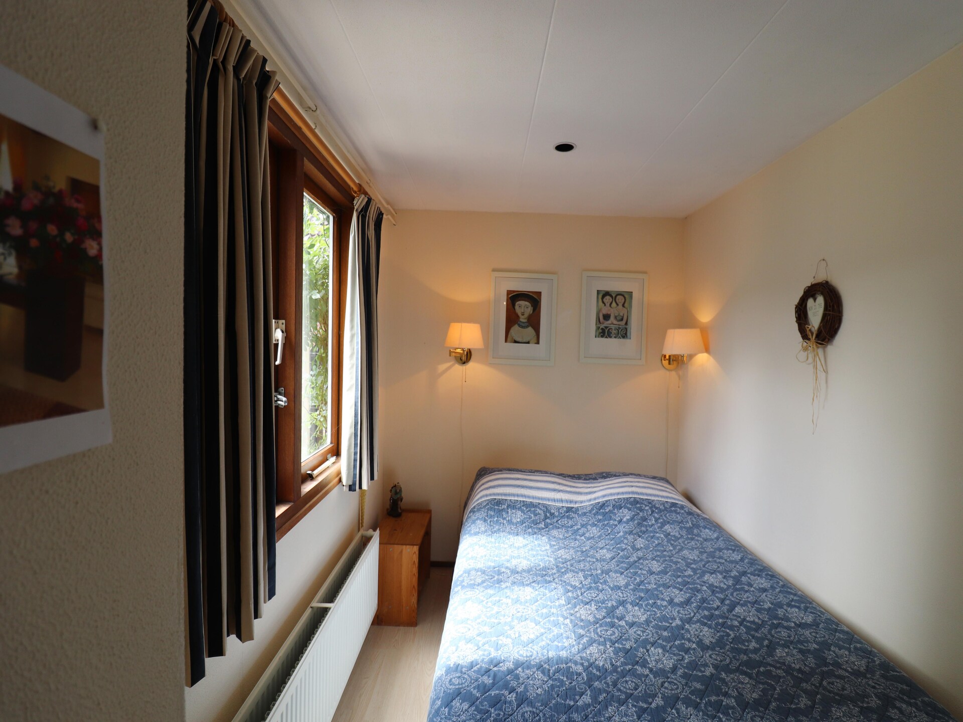 Nostalgisch vakantiehuis Constance in bosrijke omgeving bij Noordwijkerhout - foto 21