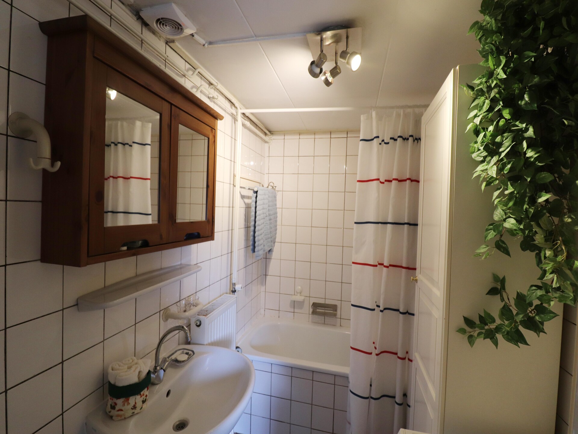 Nostalgisch vakantiehuis Constance in bosrijke omgeving bij Noordwijkerhout - foto 22