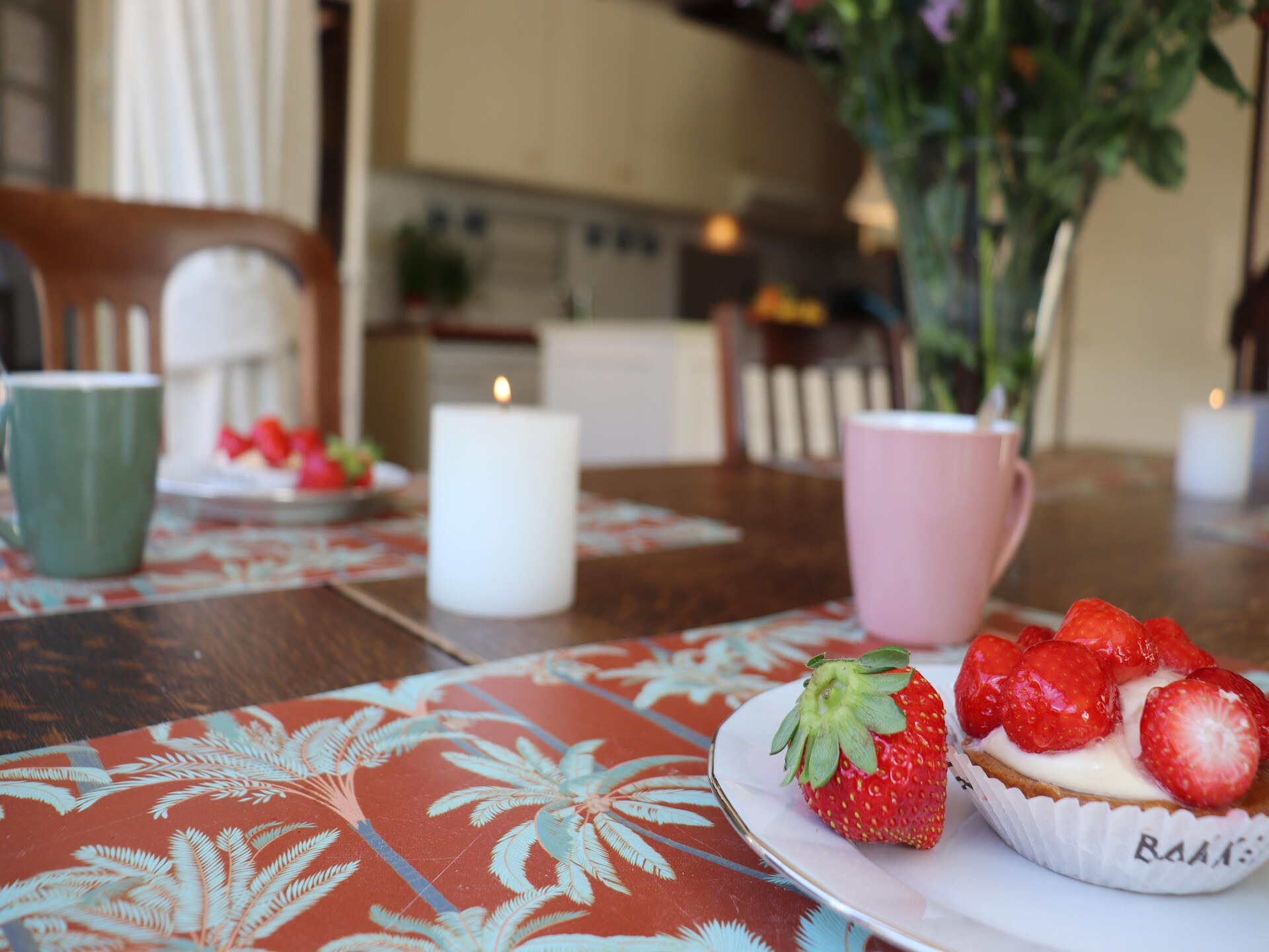 Nostalgisch vakantiehuis Constance in bosrijke omgeving bij Noordwijkerhout - foto 33