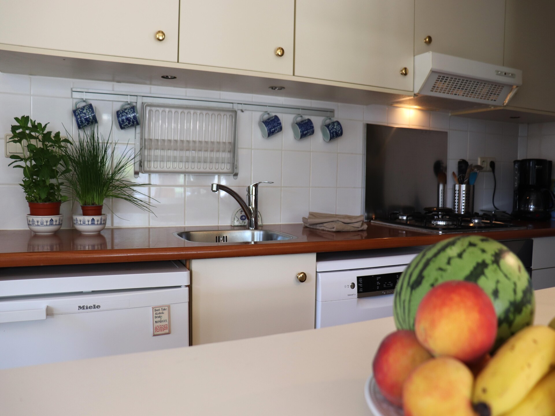 Nostalgisch vakantiehuis Constance in bosrijke omgeving bij Noordwijkerhout - foto 17