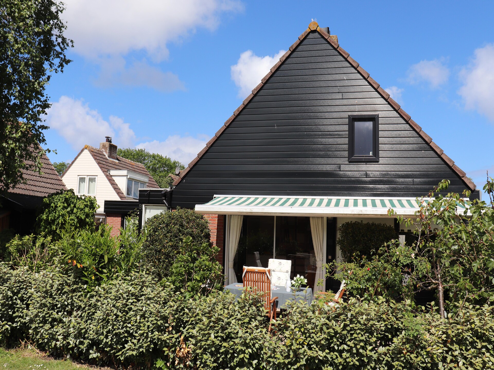 Nostalgisch vakantiehuis Constance in bosrijke omgeving bij Noordwijkerhout - foto 7