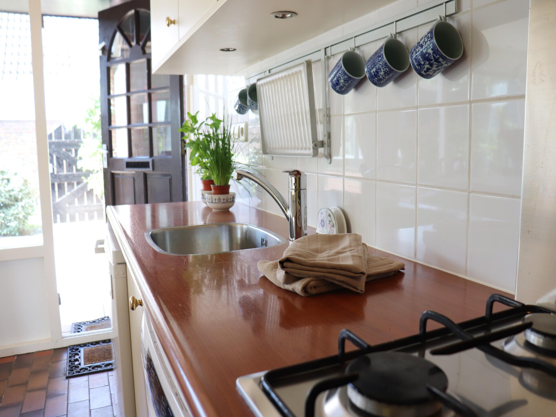Nostalgisch vakantiehuis Constance in bosrijke omgeving bij Noordwijkerhout - foto 18