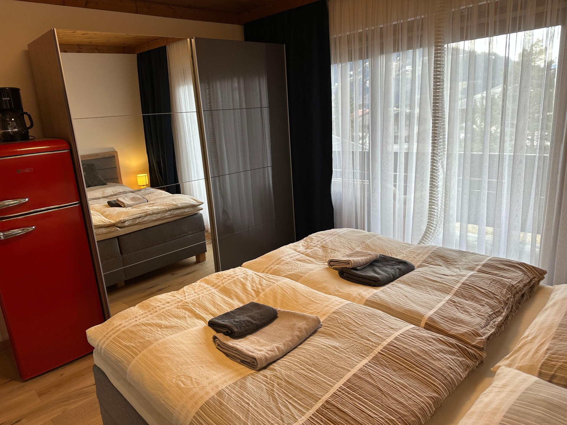 Gezellig appartement Naomi in Saalfelden am Steinernen Meer - foto 8