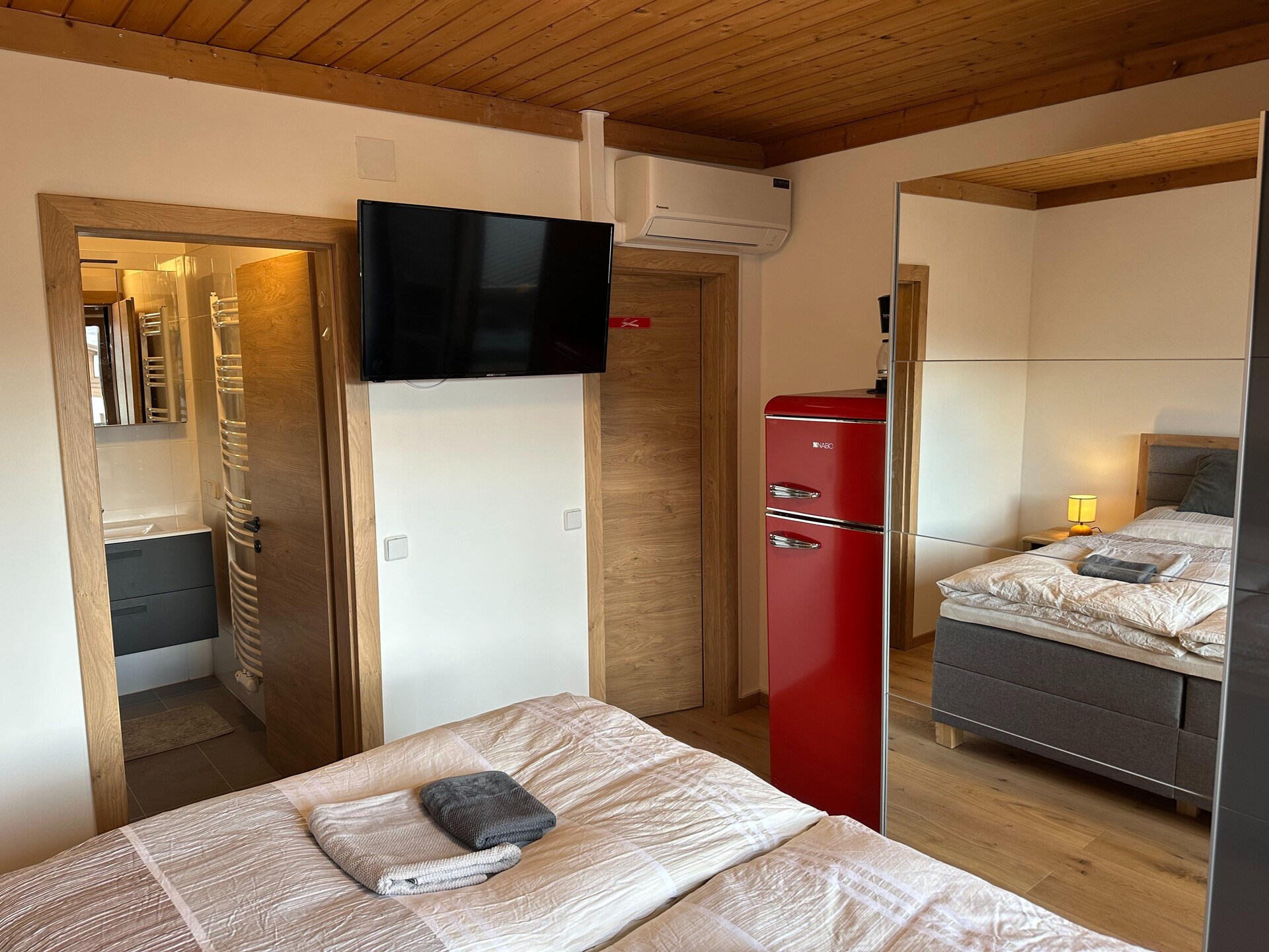 Gezellig appartement Naomi in Saalfelden am Steinernen Meer - foto 9