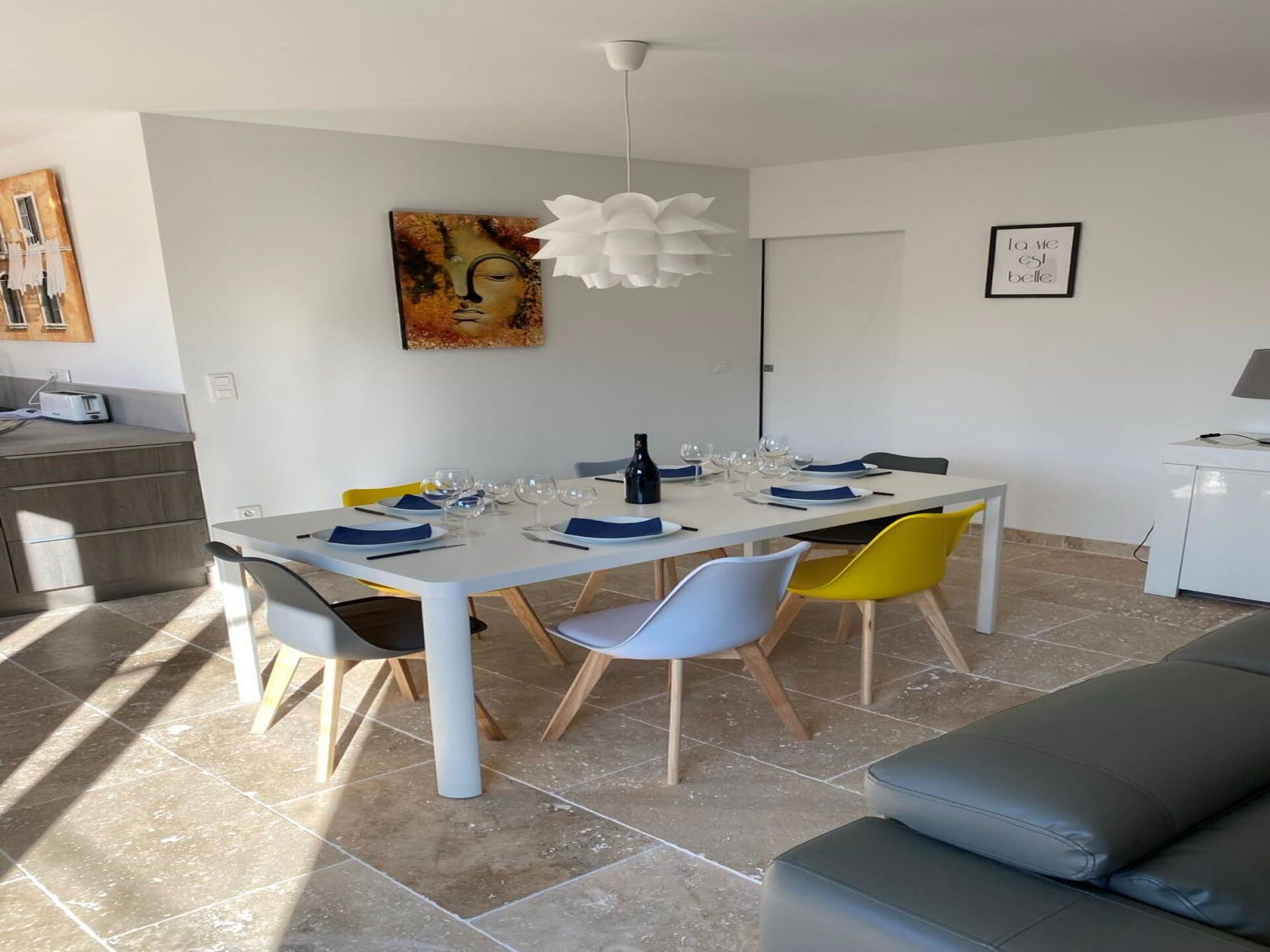 Villa La Treille: charmante villa met zwembad in Tavel, Provence - foto 2