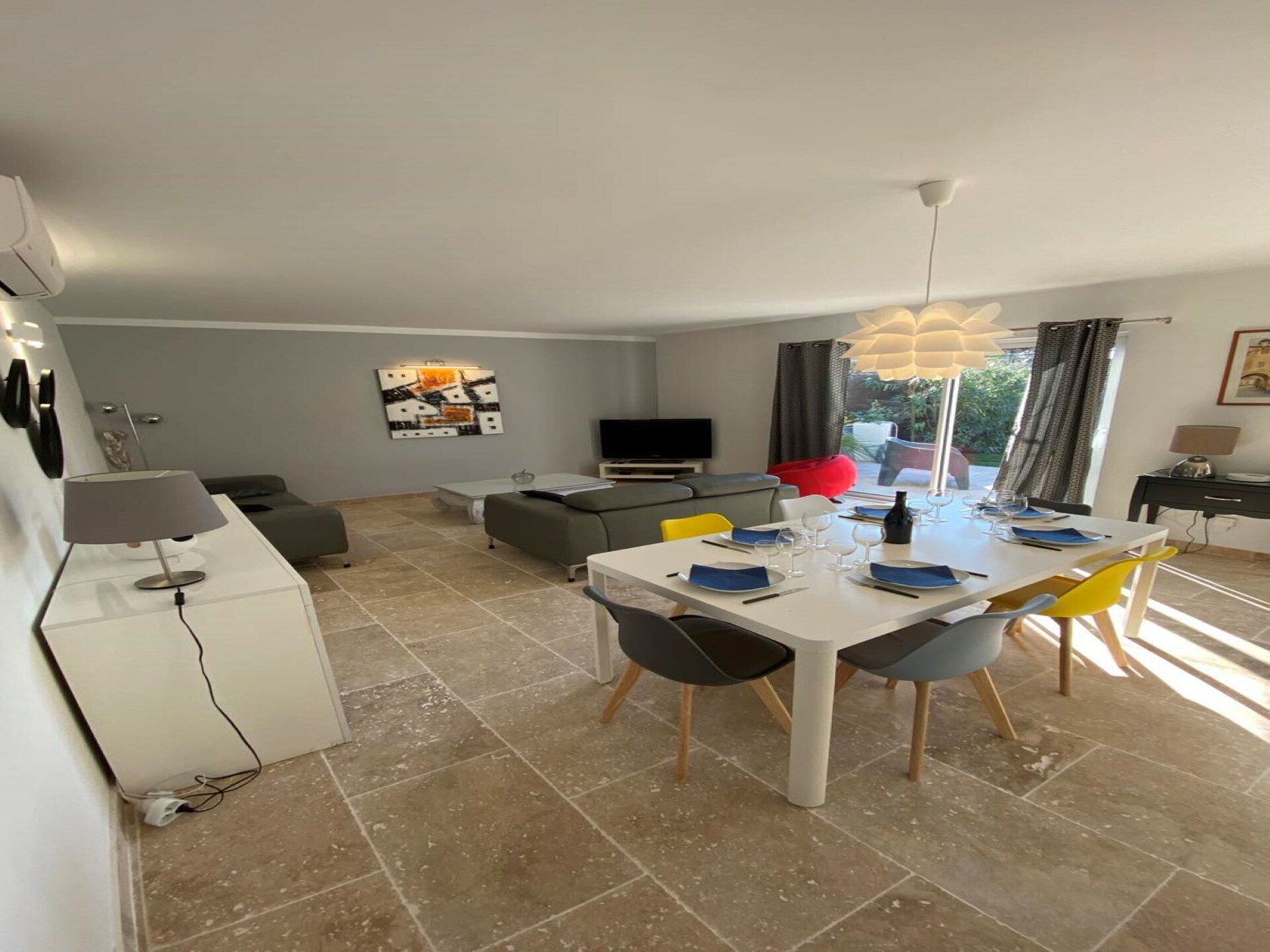 Villa La Treille: charmante villa met zwembad in Tavel, Provence - foto 7