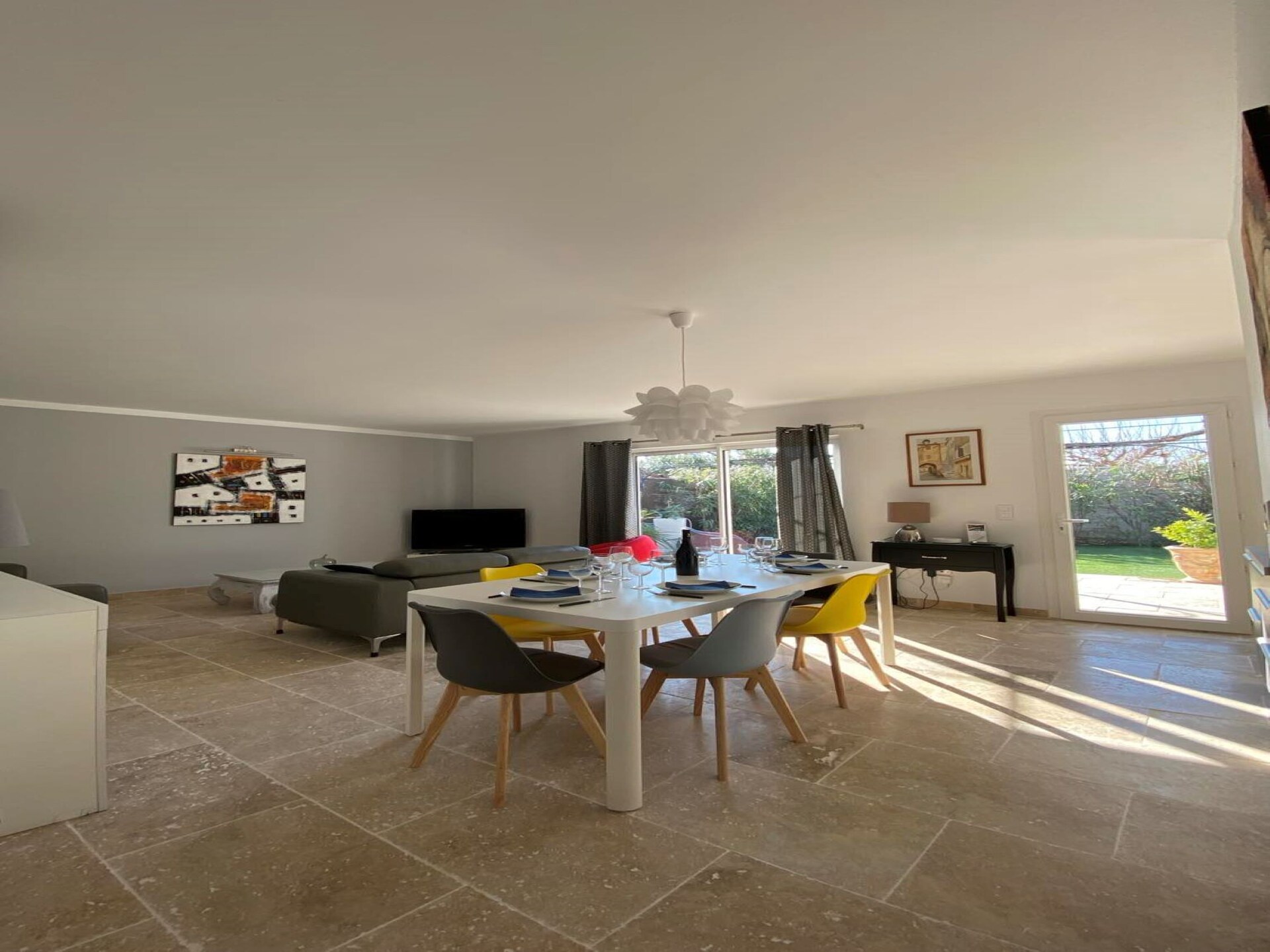 Villa La Treille: charmante villa met zwembad in Tavel, Provence - foto 8