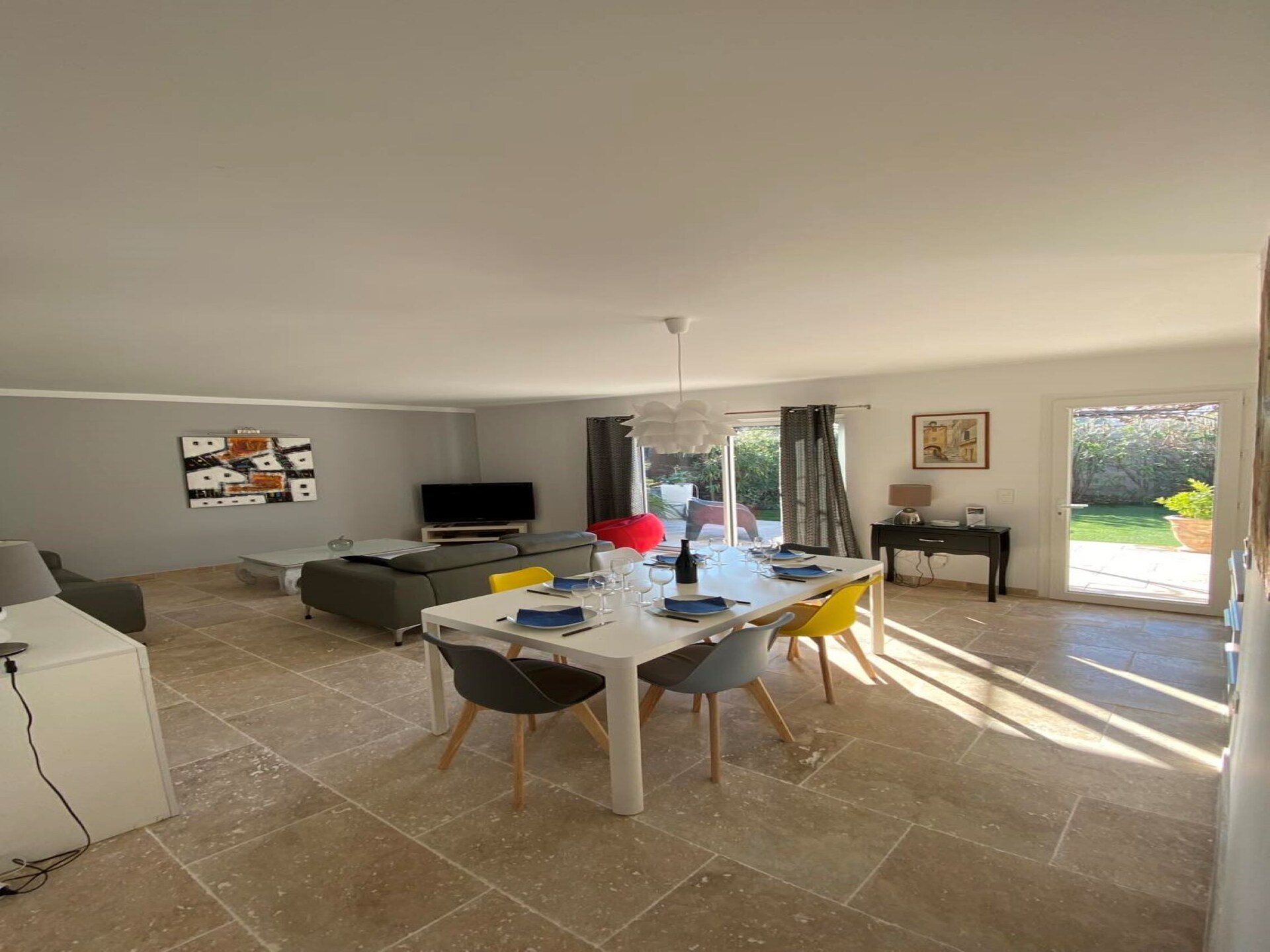 Villa La Treille: charmante villa met zwembad in Tavel, Provence - foto 9